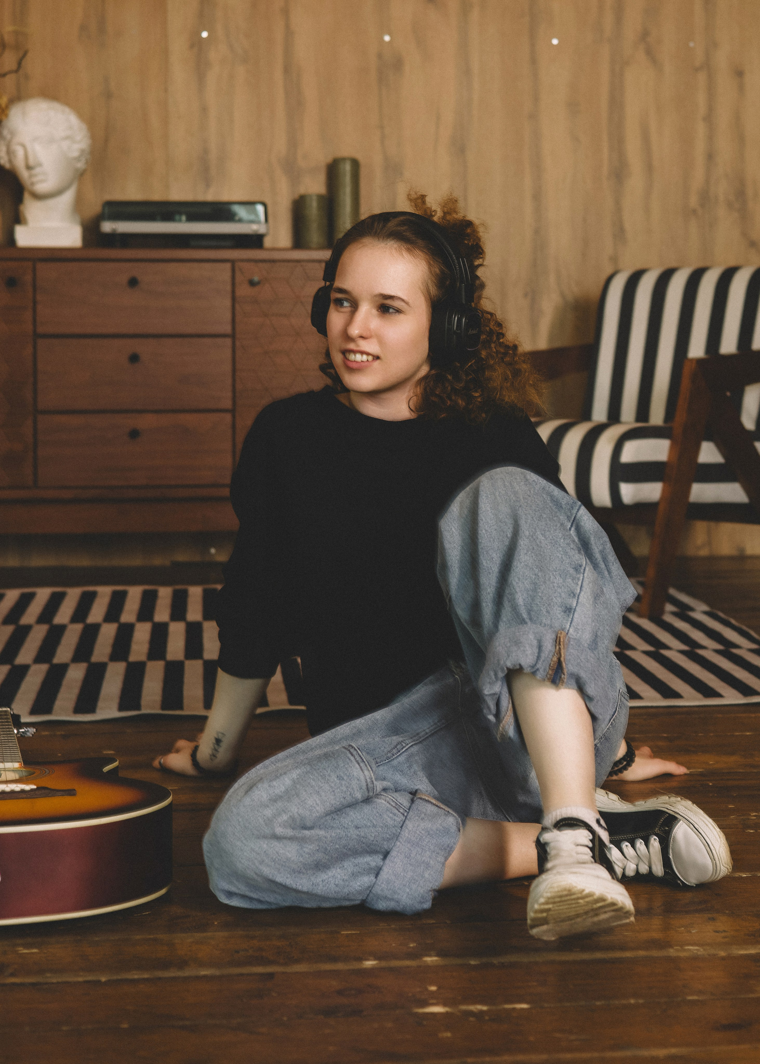 Мария. Портретный фотограф Инесса Богданова