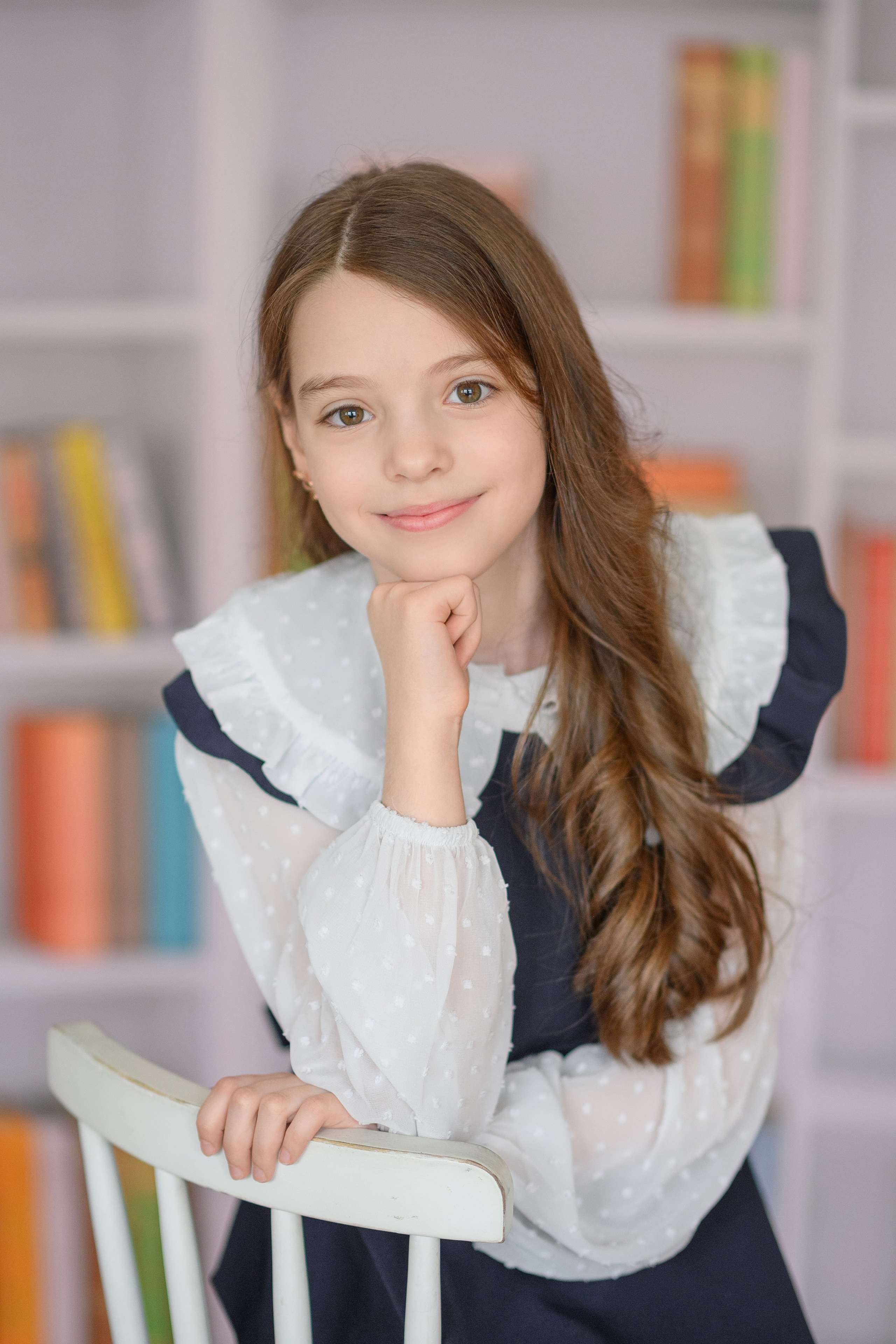 ШКОЛЬНЫЙ фотограф во Владимире, Муроме Дядькина Дарья