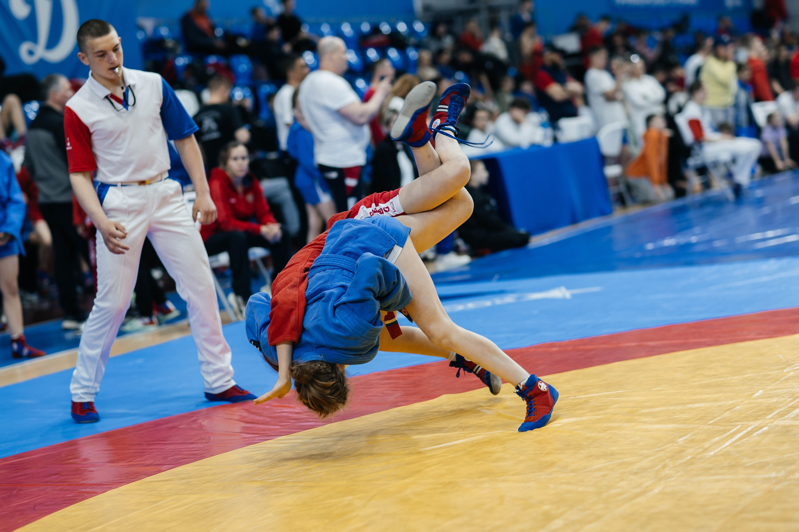 Спорт. Фотограф во Владивостоке Максим Цой