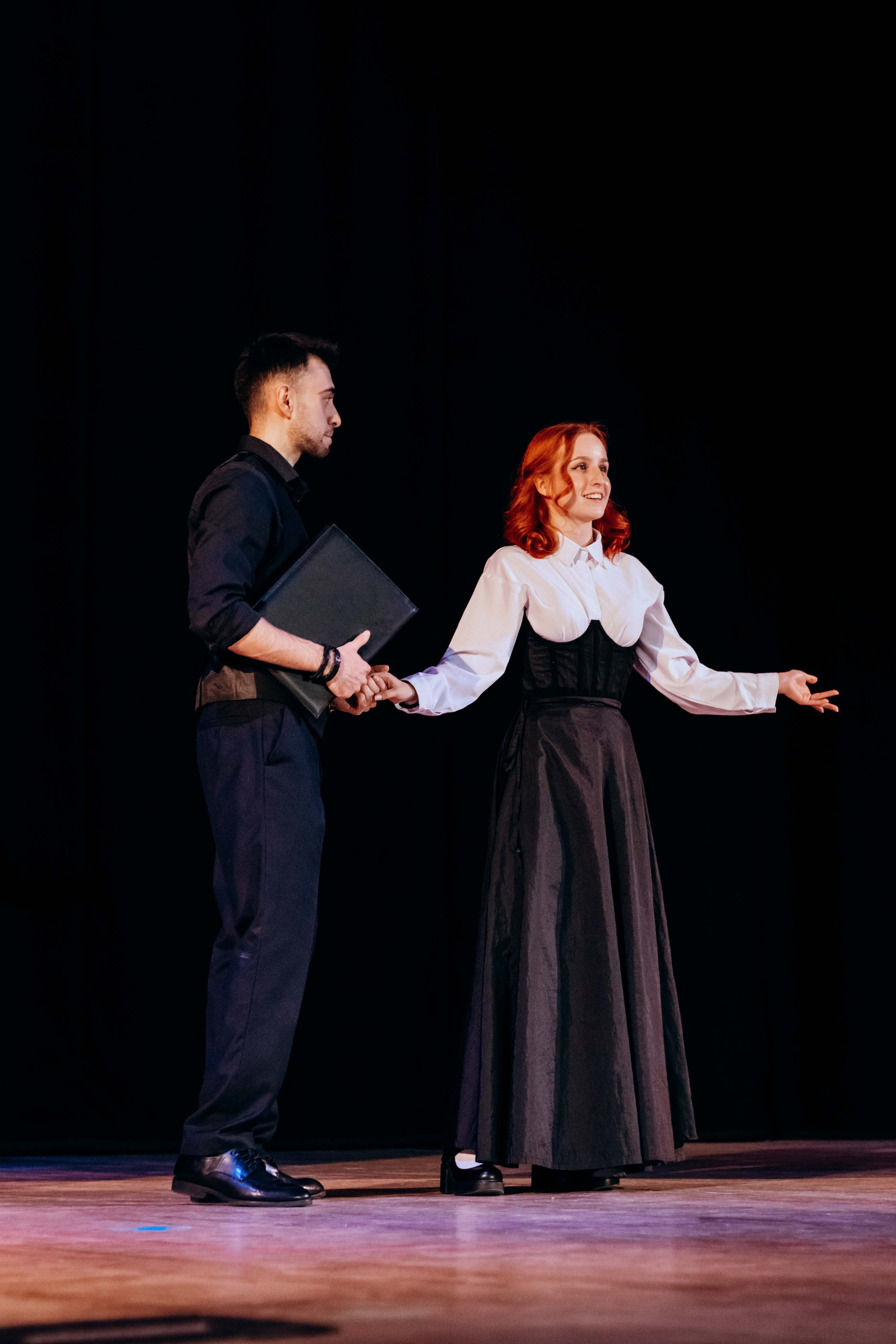 «Тень» Премьера. Фотограф Аннё| Москва