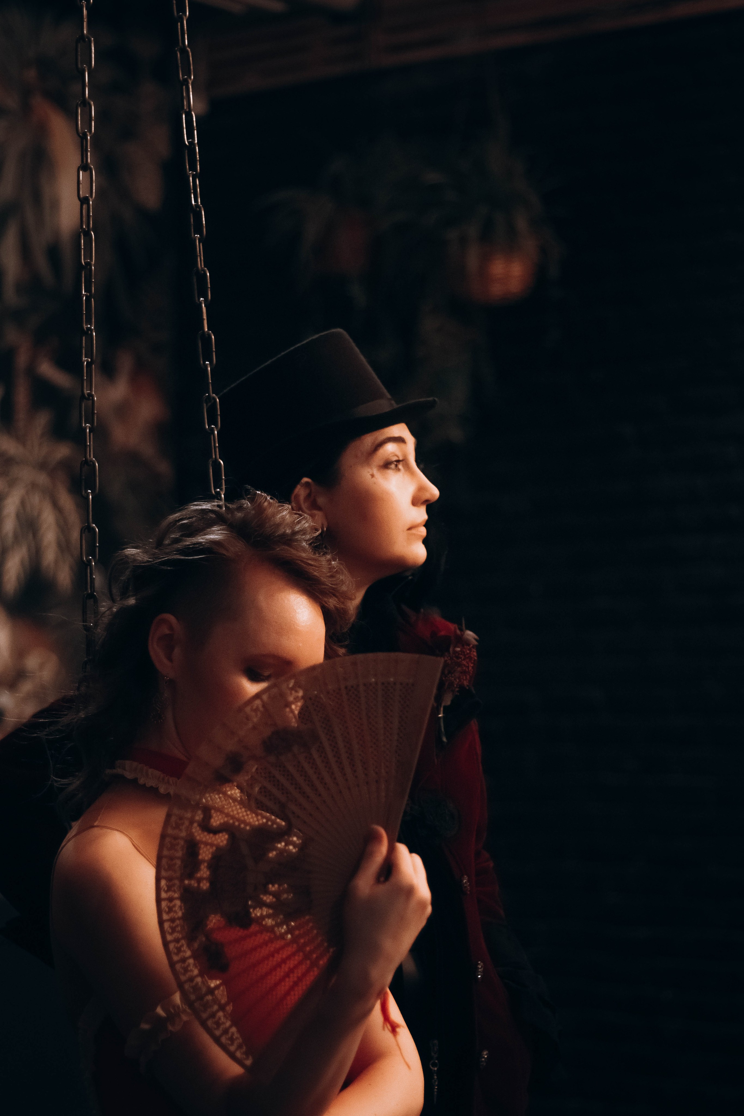 Танцвечер «Надвигается беда». Фотограф Аннё| Москва