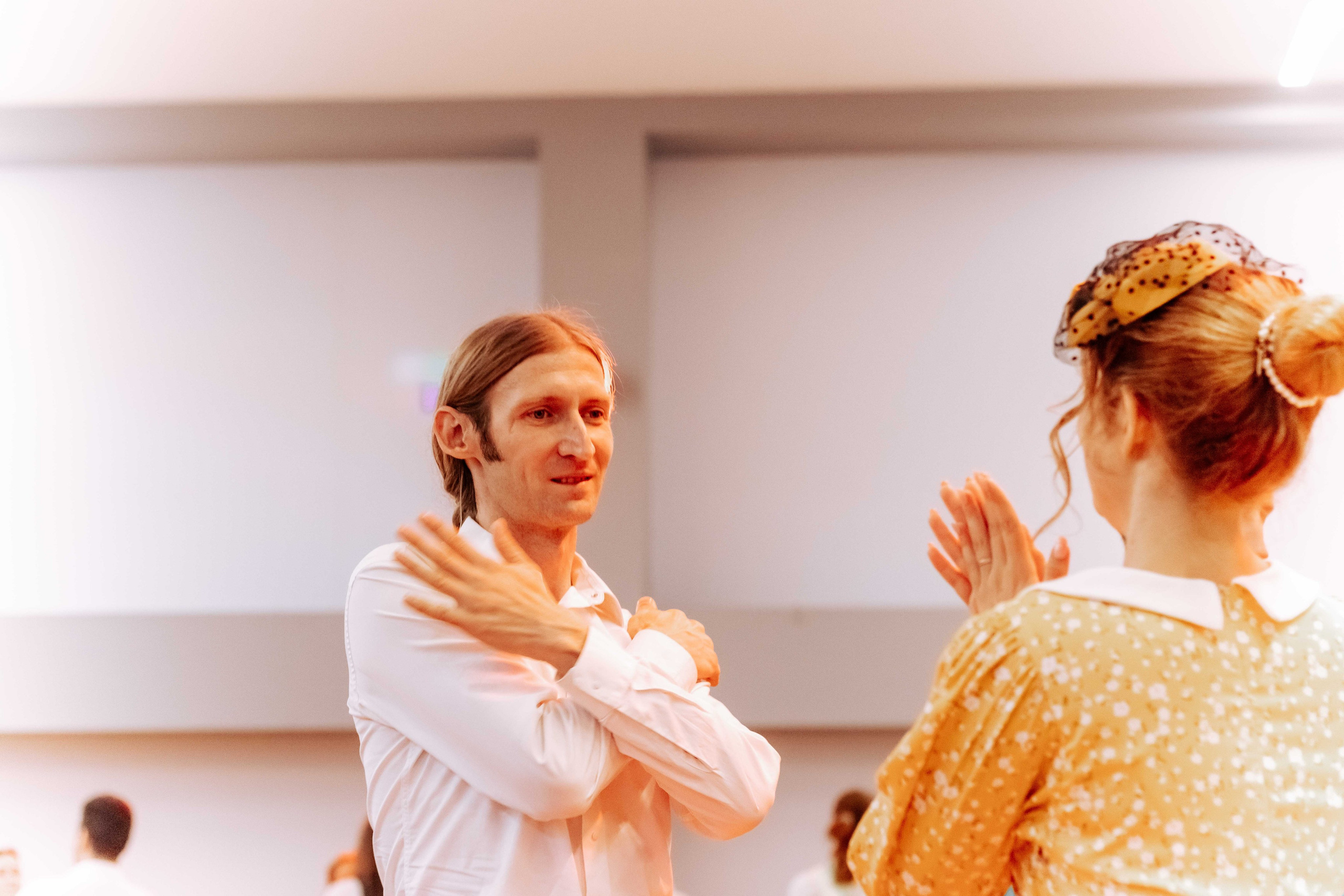 Улётный танцвечер | Альтер Эхо. Фотограф Аннё| Москва