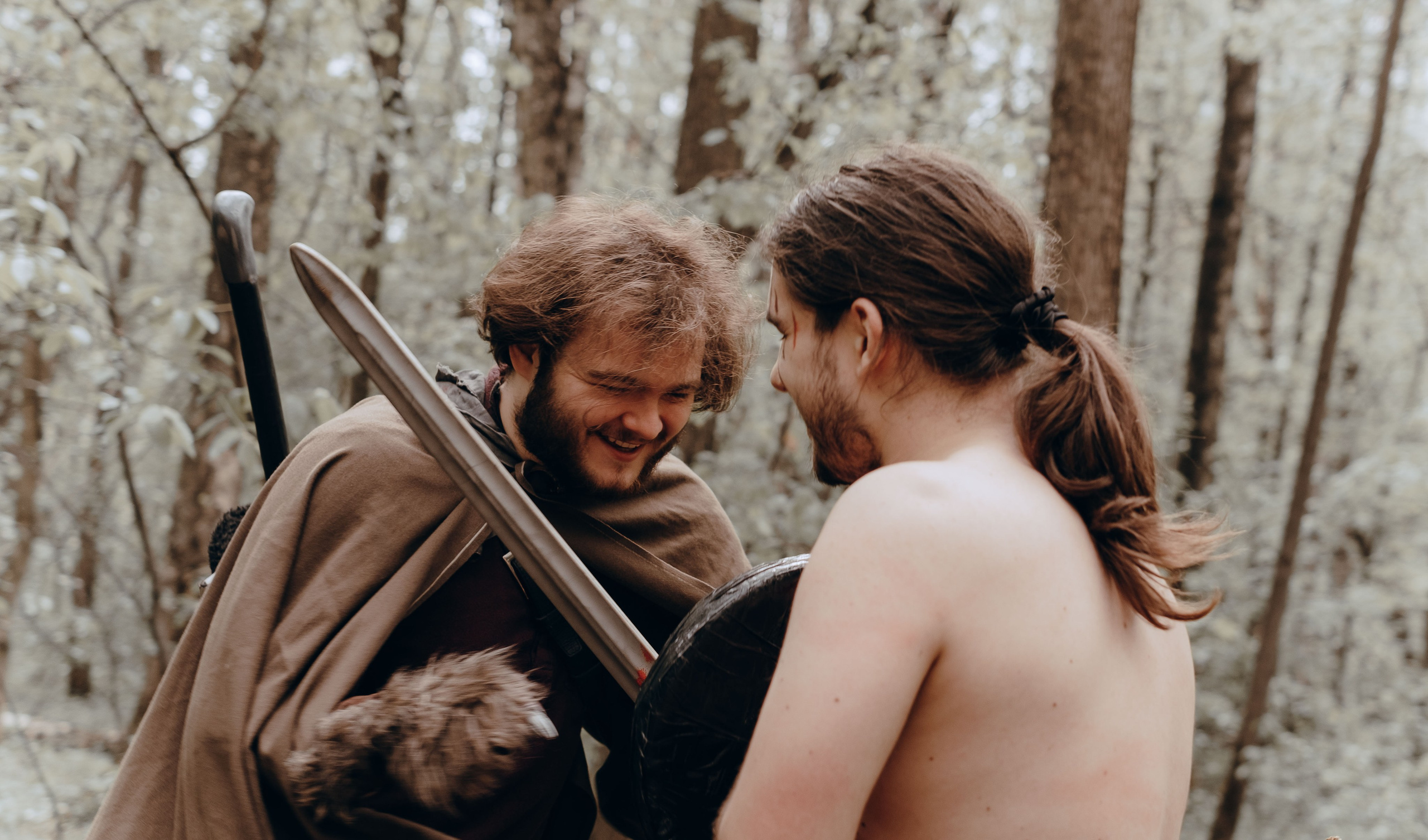 Revolution: Draubergbrand. Фотограф Аннё| Москва