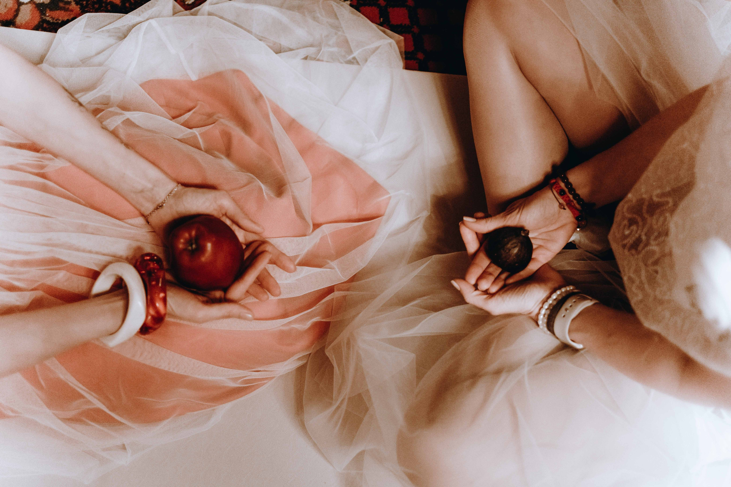 Ecstatic Winter White Festival. Фотограф Аннё| Москва