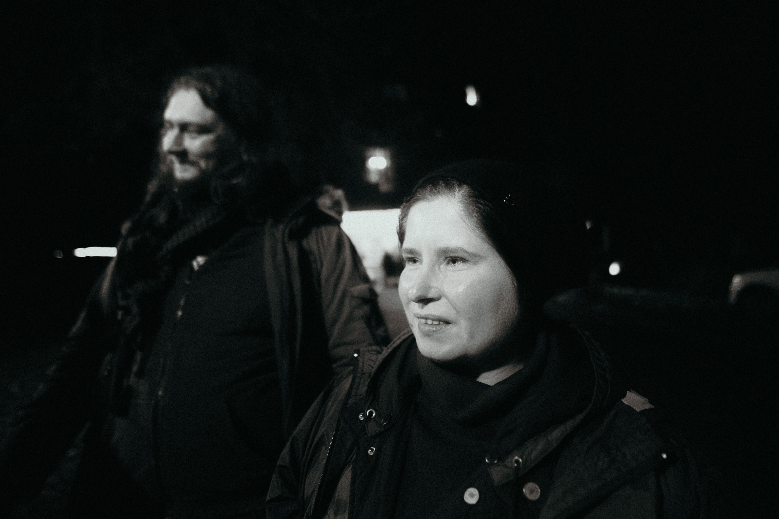 «52 герца». Фотограф Аннё| Москва