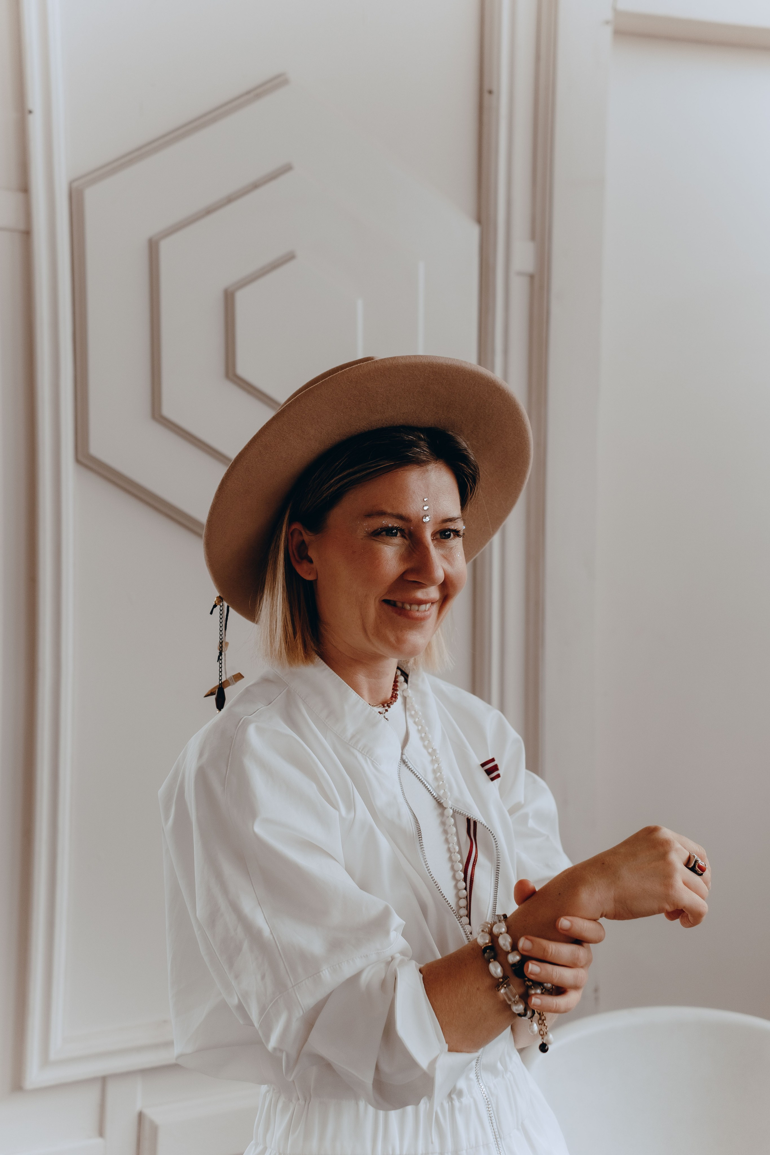 ECSTATIC WHITE 2025. Фотограф Аннё| Москва