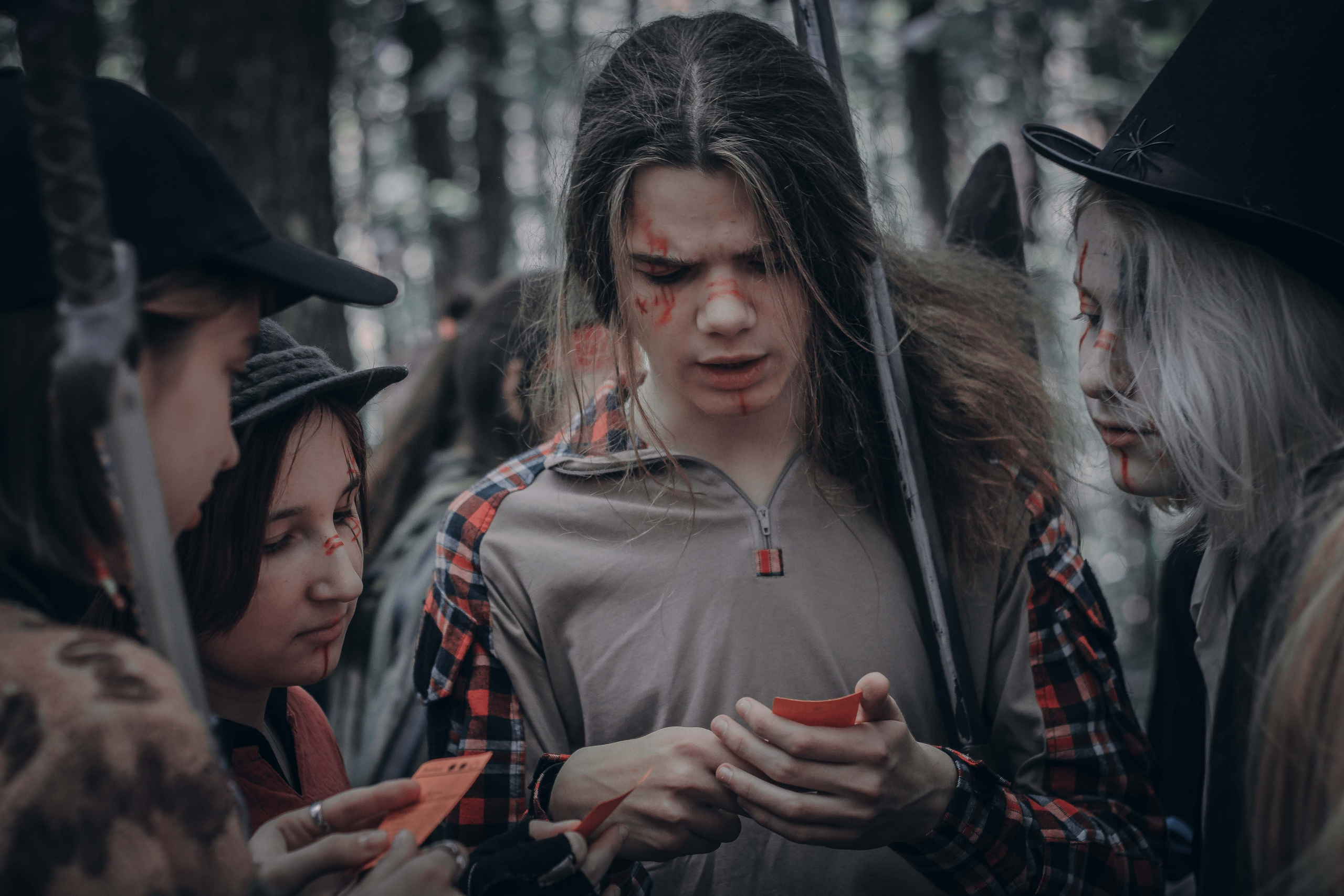 REVOLUTION: 15. Фотограф Аннё| Москва