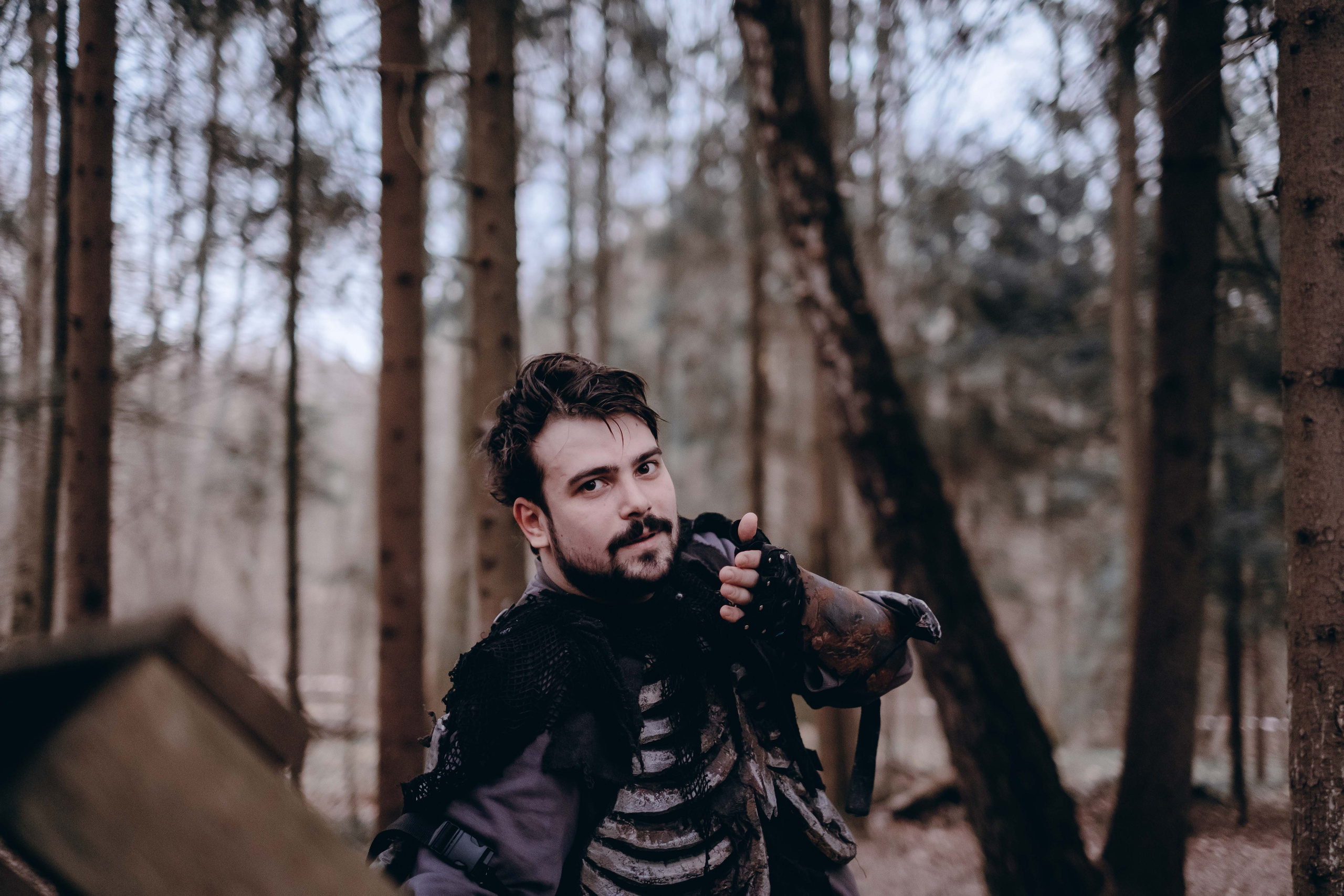 Стражи Огня: «Туманный Альбион» | Грани Миров. Фотограф Аннё| Москва