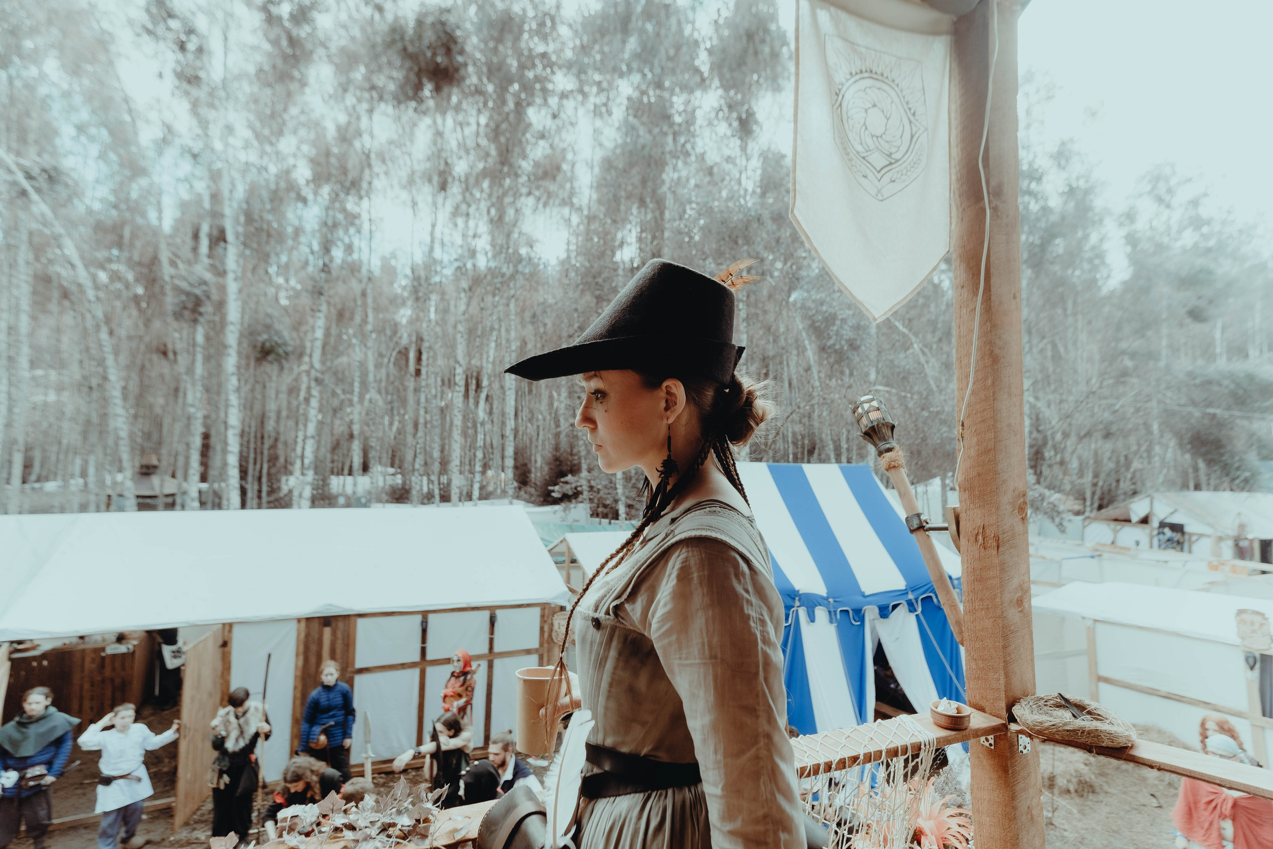 Отряд: эпоха Кометы. Фотограф Аннё| Москва