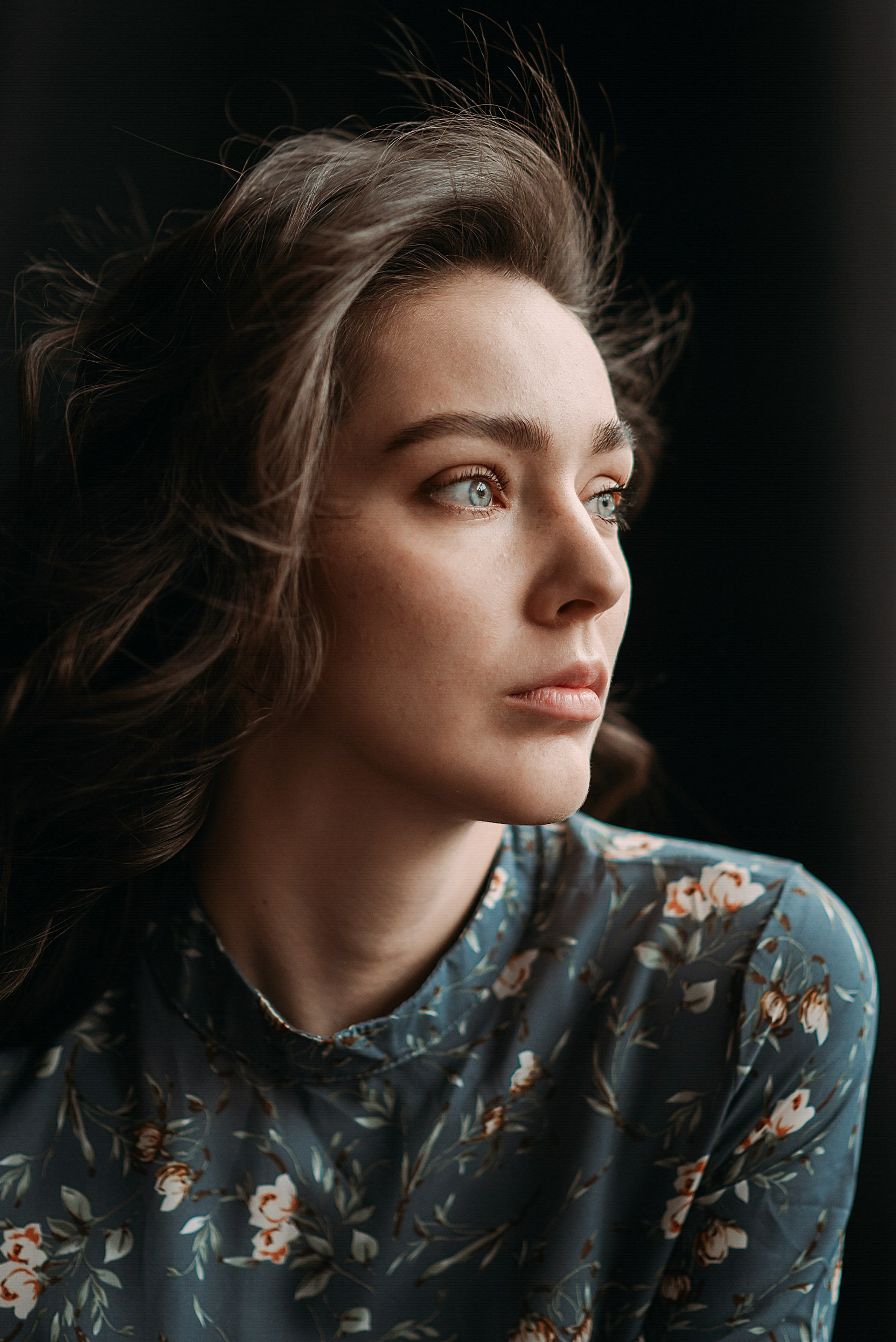 Портреты. Фотограф Рашковская Полина