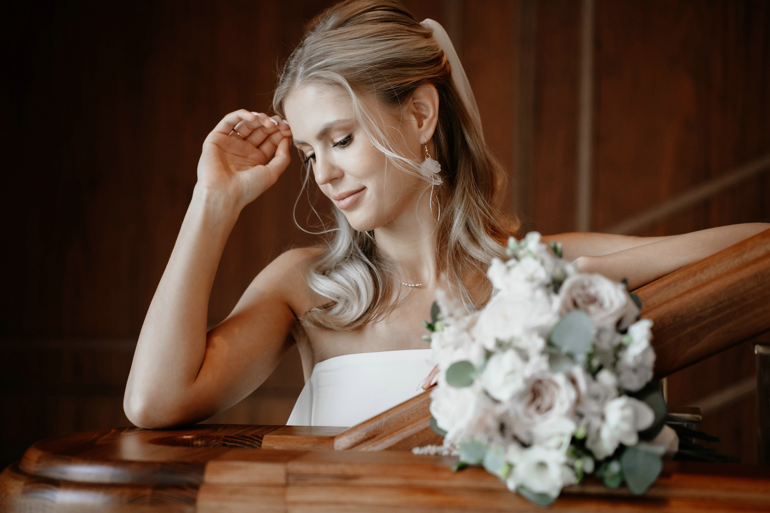 Регистрация брака в особняке Royal. Свадебный и семейный фотограф в Москве Светлана Зоткина