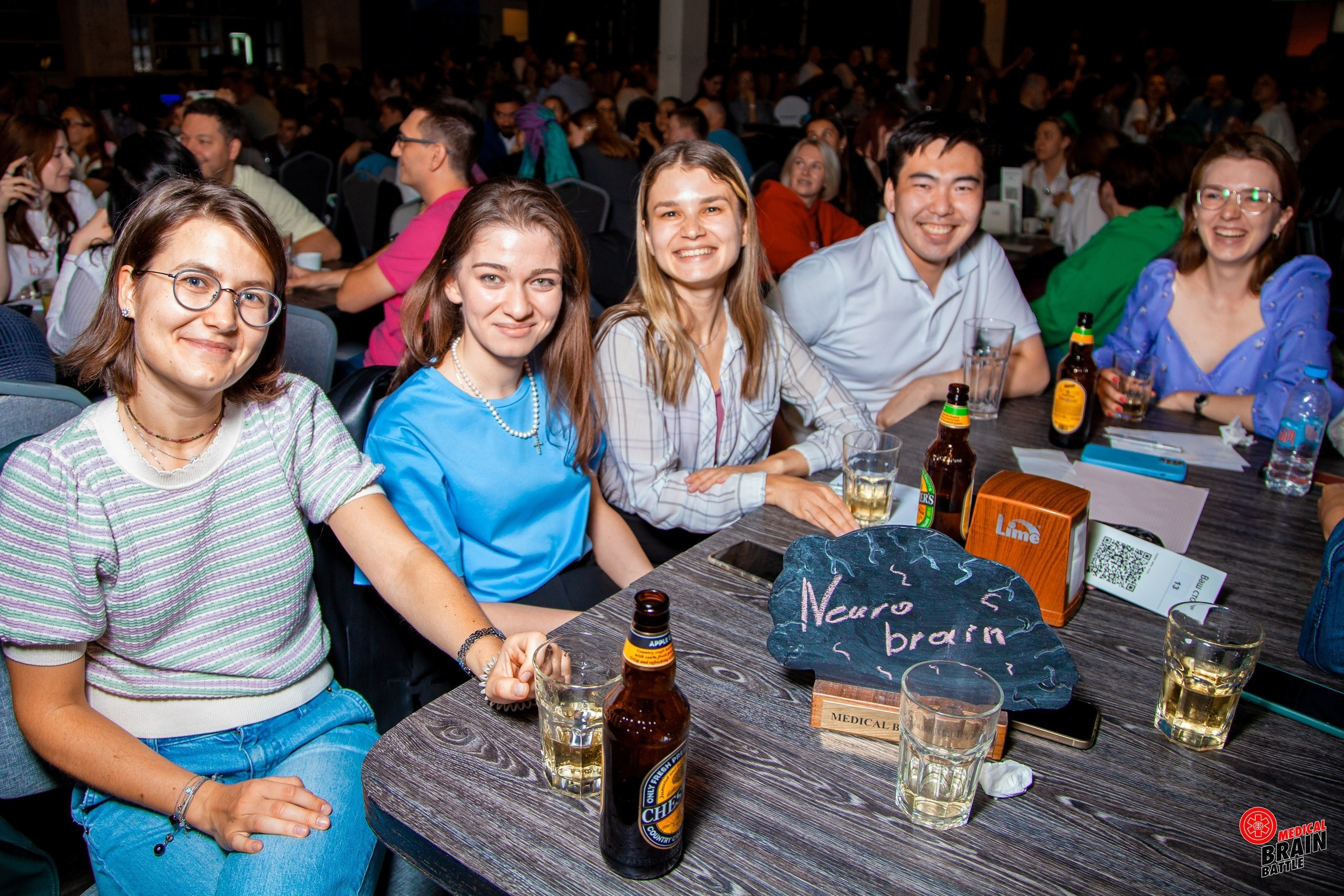 Первый медицинский квиз «Medical Brain Battle» сезон 2023. Ведущий на свадьбу, корпоратив и юбилей в Москве Сергей Рябинин