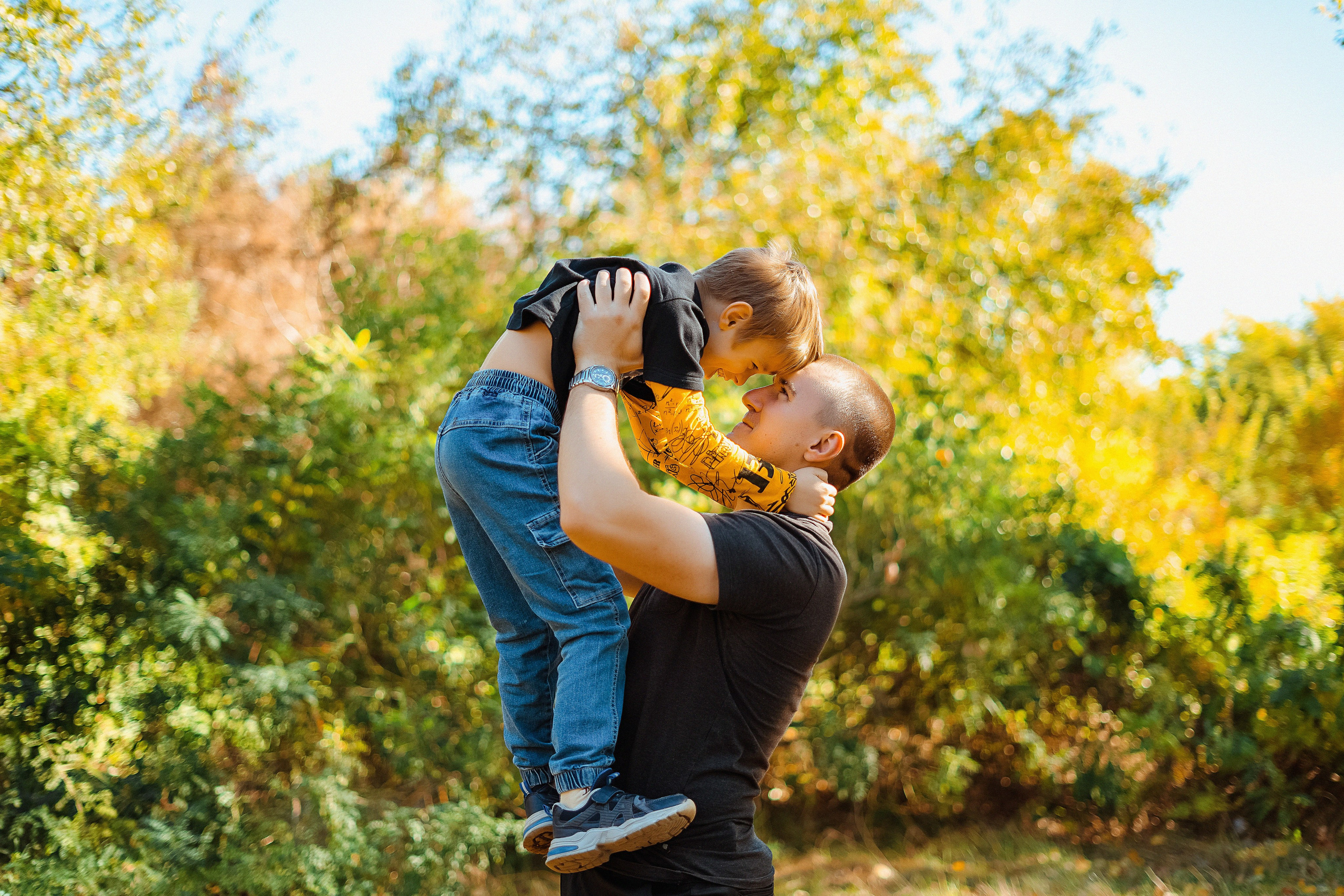 Папа. Свадебный и семейный фотограф/видеограф в Краснодаре Наталья Осинская