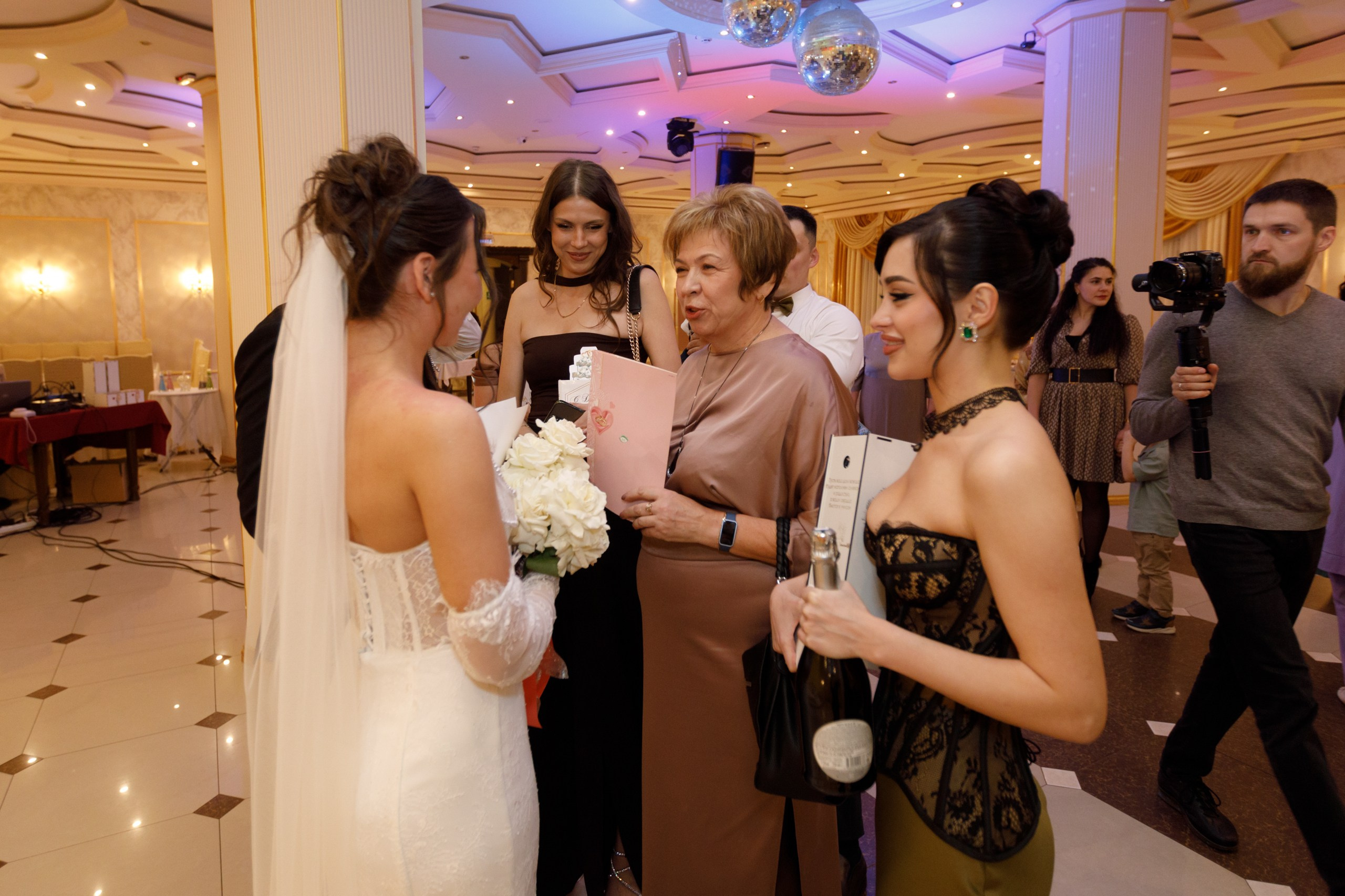 Water. Свадебный фотограф в Ярославле Анастасия Архипова