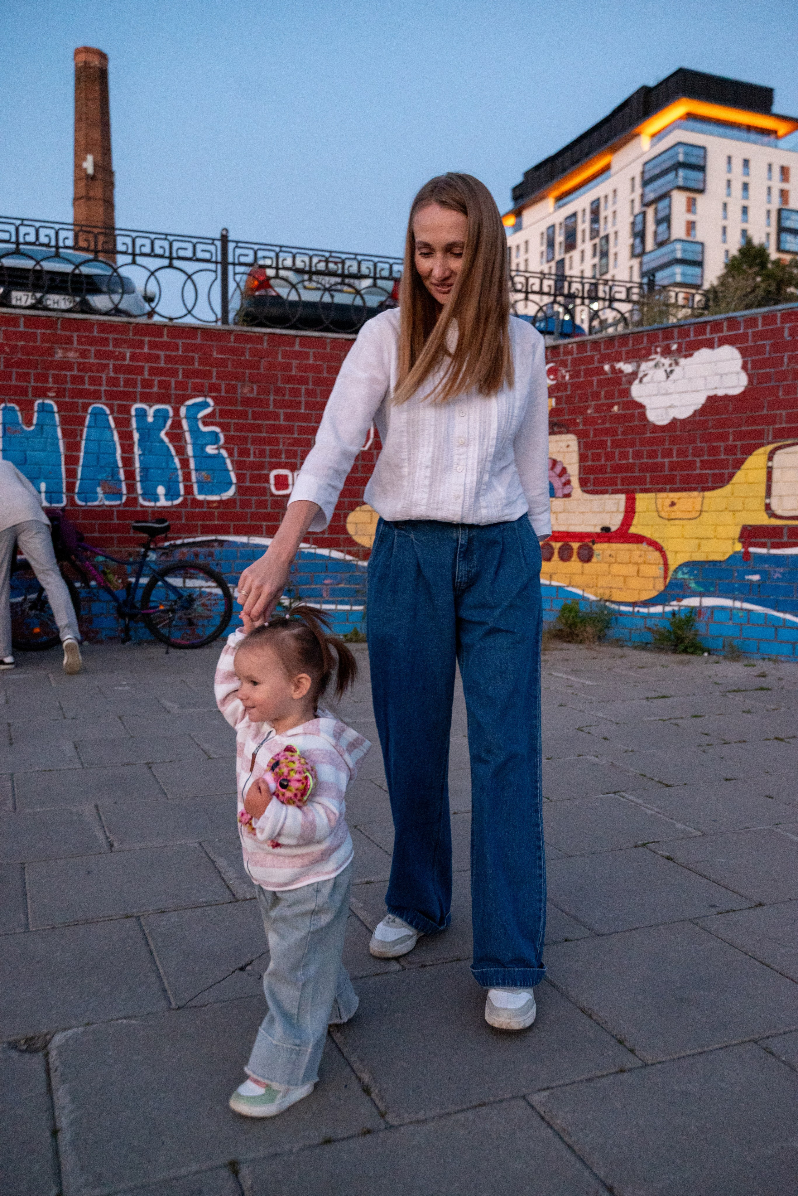 Даша, Артур и Маша. Анна Батина — фотограф в Екатеринбурге, Москве и Санкт-Петербурге