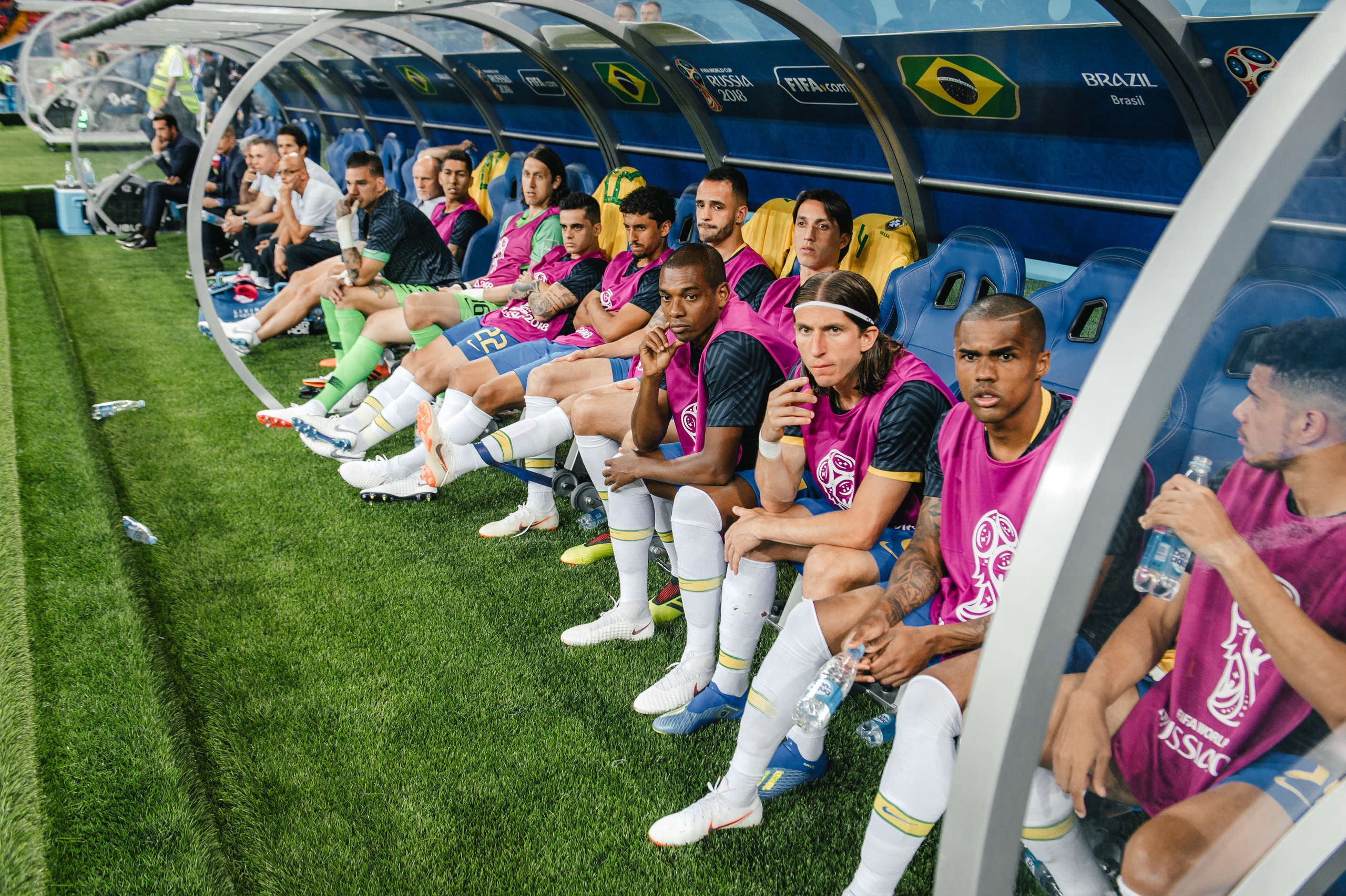 FIFA 2018. Portfolio