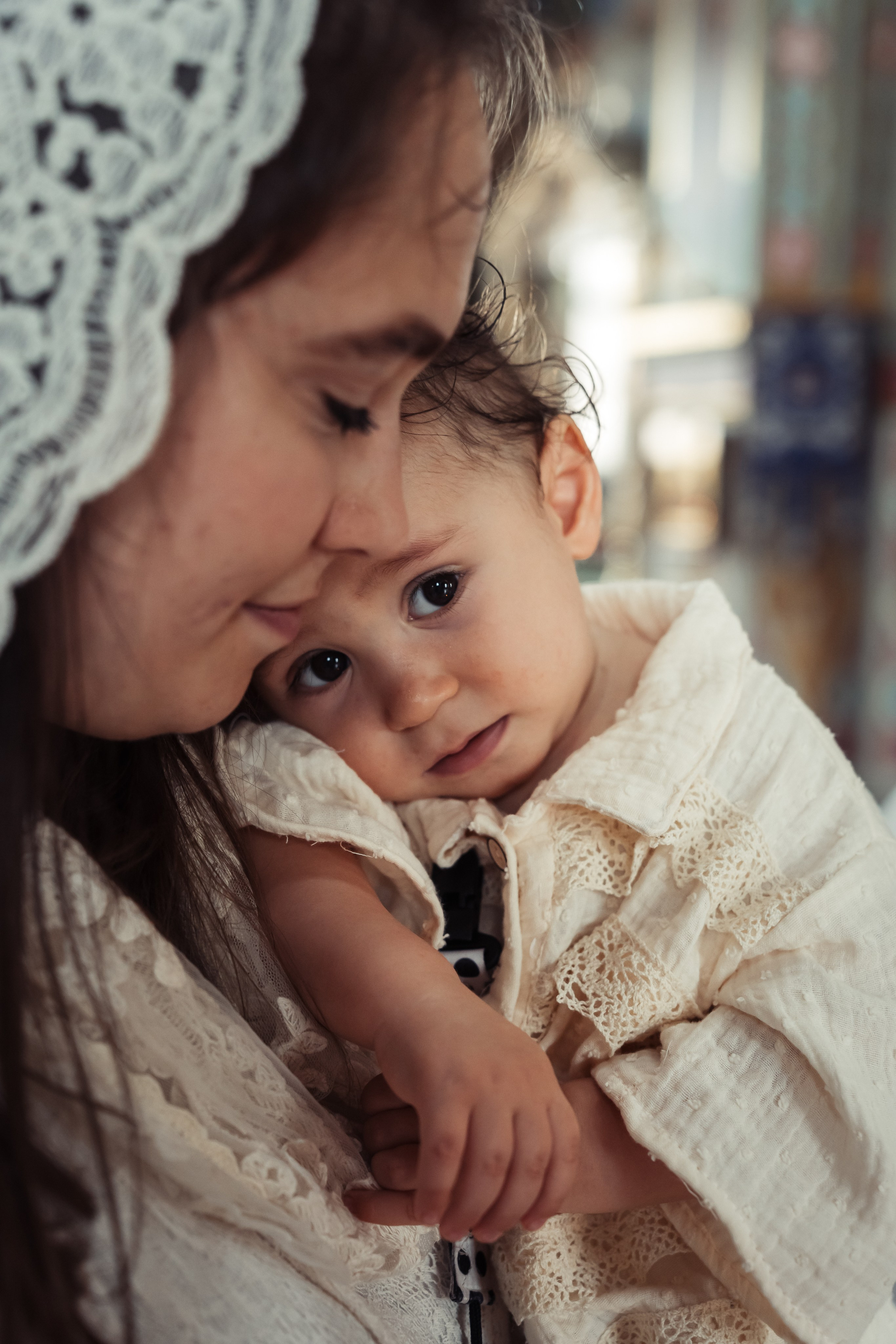 Таинство крещения. Фотограф для семей и экспертов в г. Воронеж Ирина Круглова