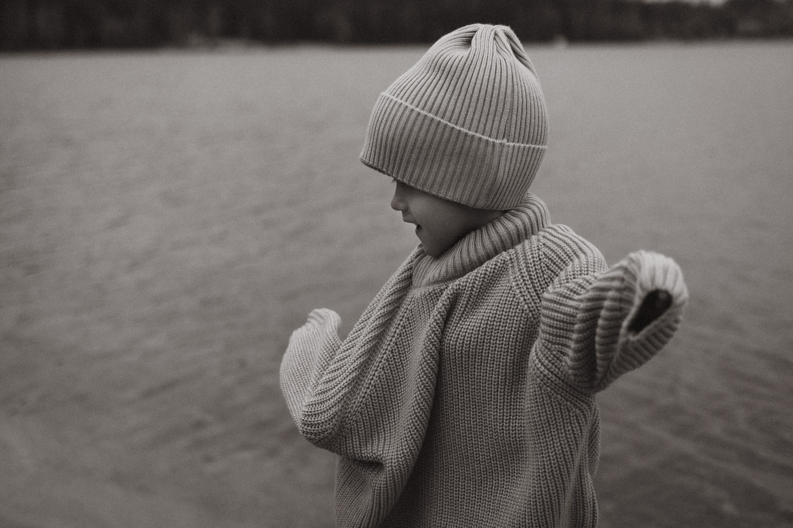 Одним осенним днем. Семейный фотограф в Москве Бунина Маргарита