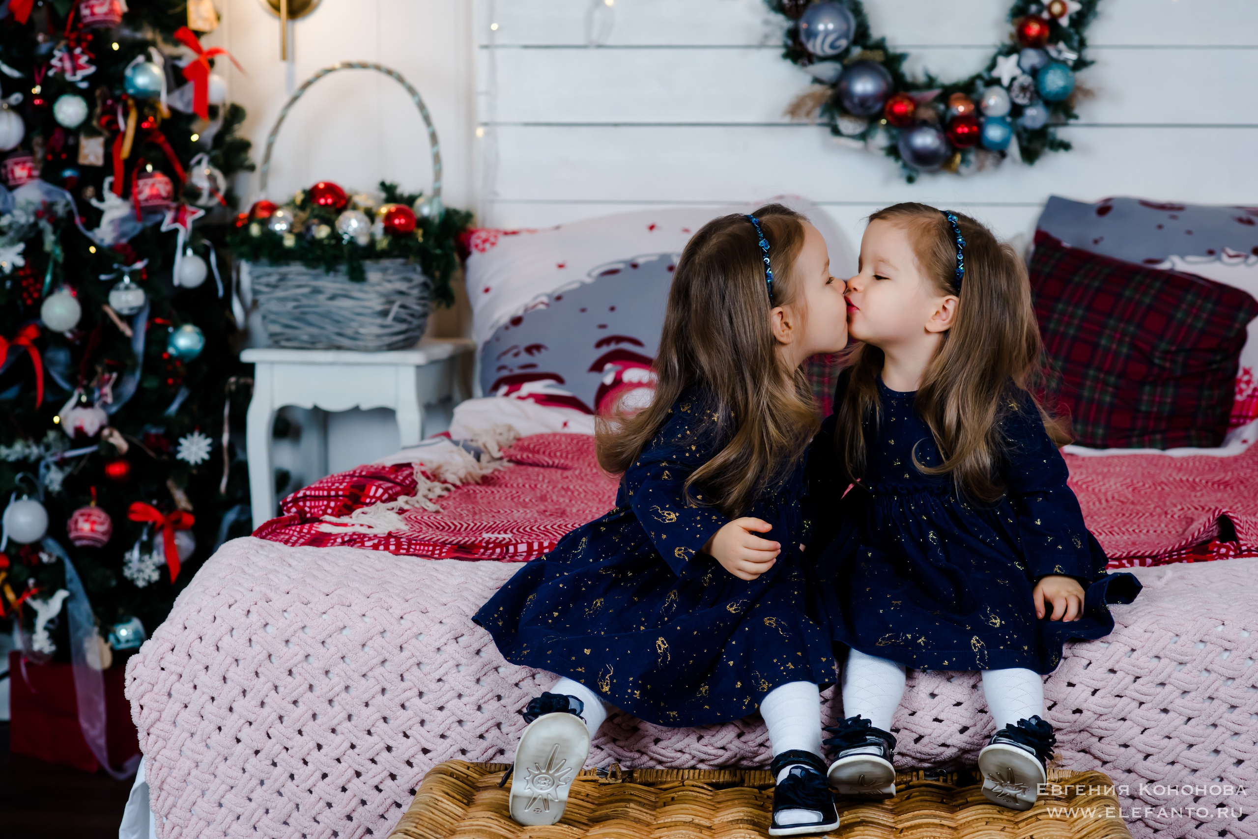 Кира&Мира. Свадебный и семейный фотограф Евгения Кононова