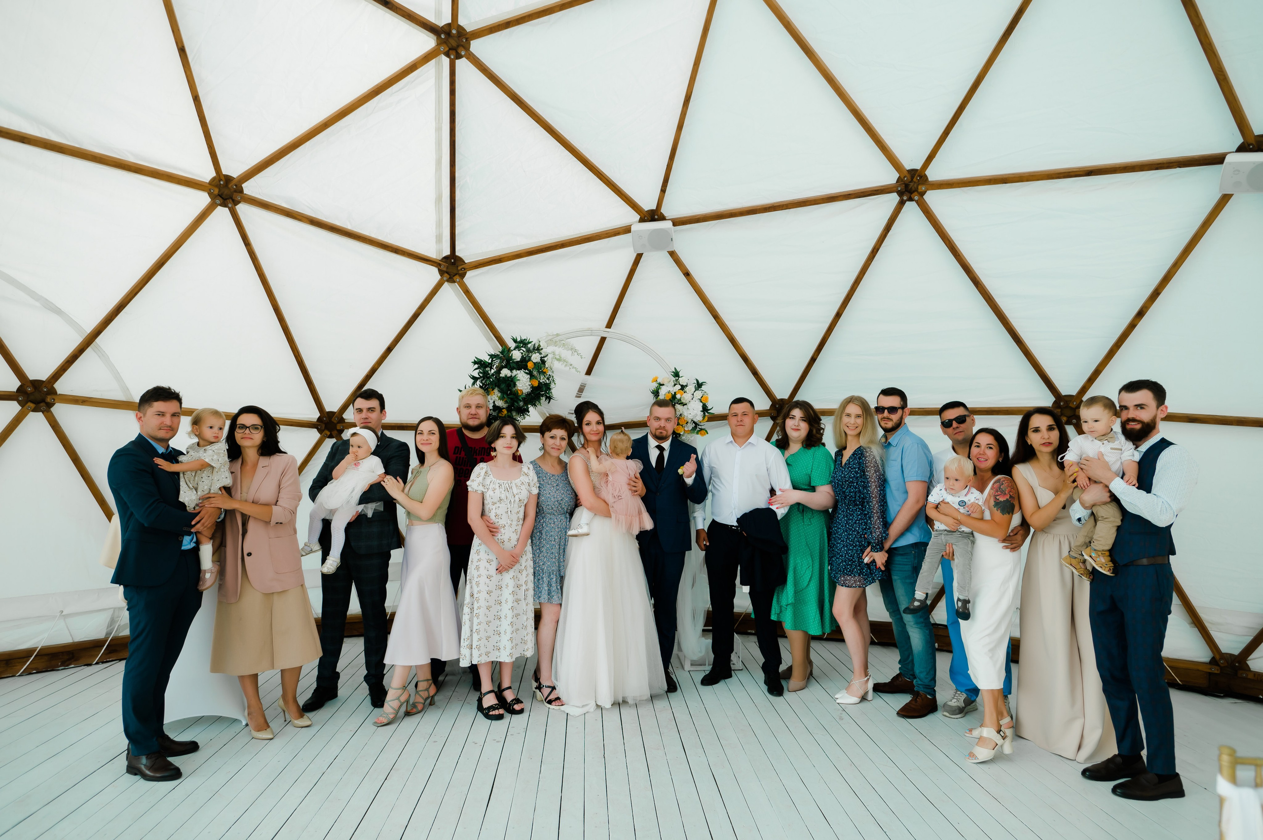 Анастасия & Игорь. Свадебный и семейный фотограф Евгения Кононова