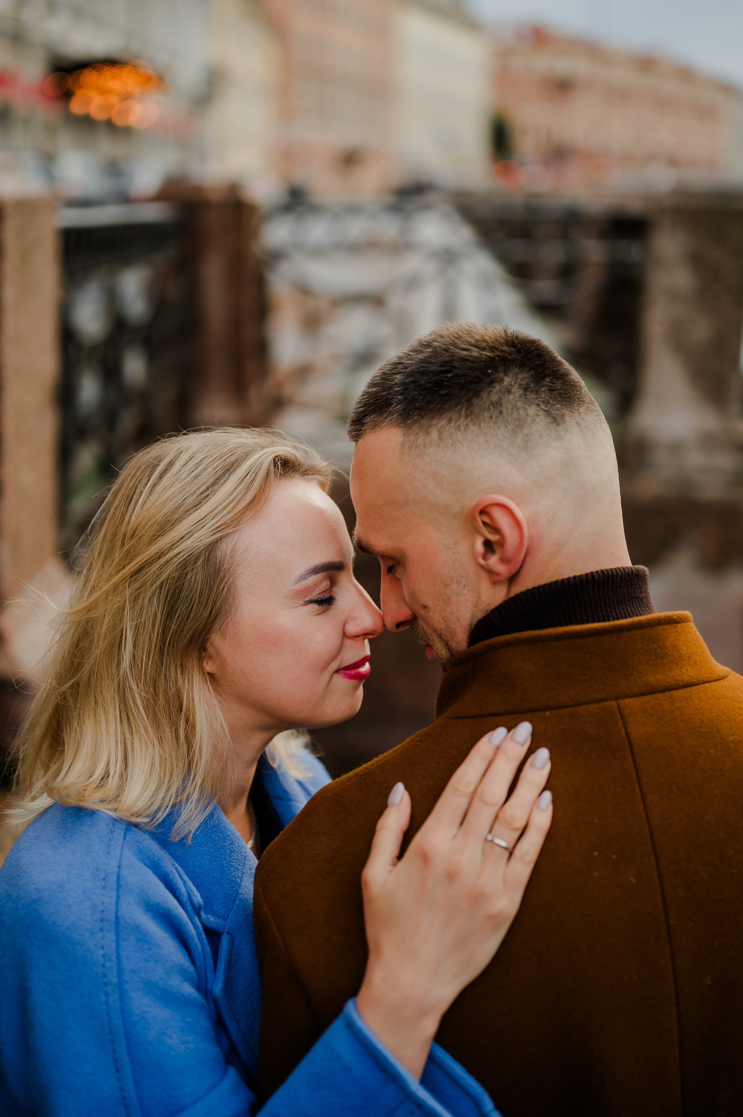 И&П Лавстори в центре. Свадебный и семейный фотограф Евгения Кононова