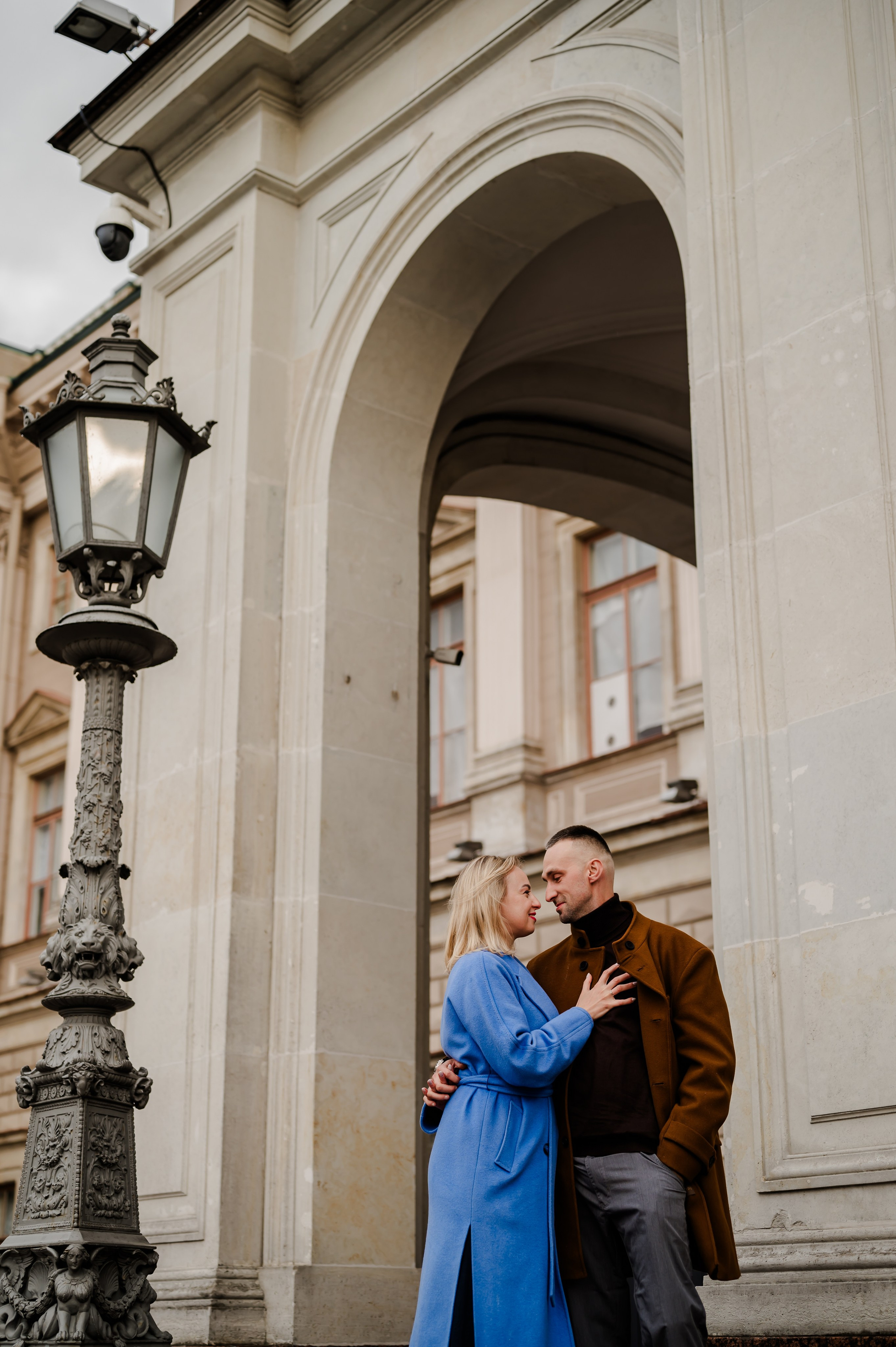 И&П Лавстори в центре. Свадебный и семейный фотограф Евгения Кононова