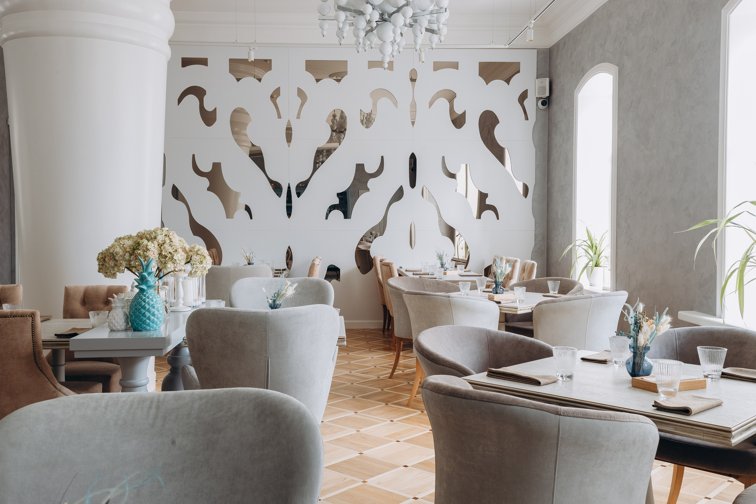 Ресторан «Усадьба на Дворянской». Свадебный фотограф Пенза