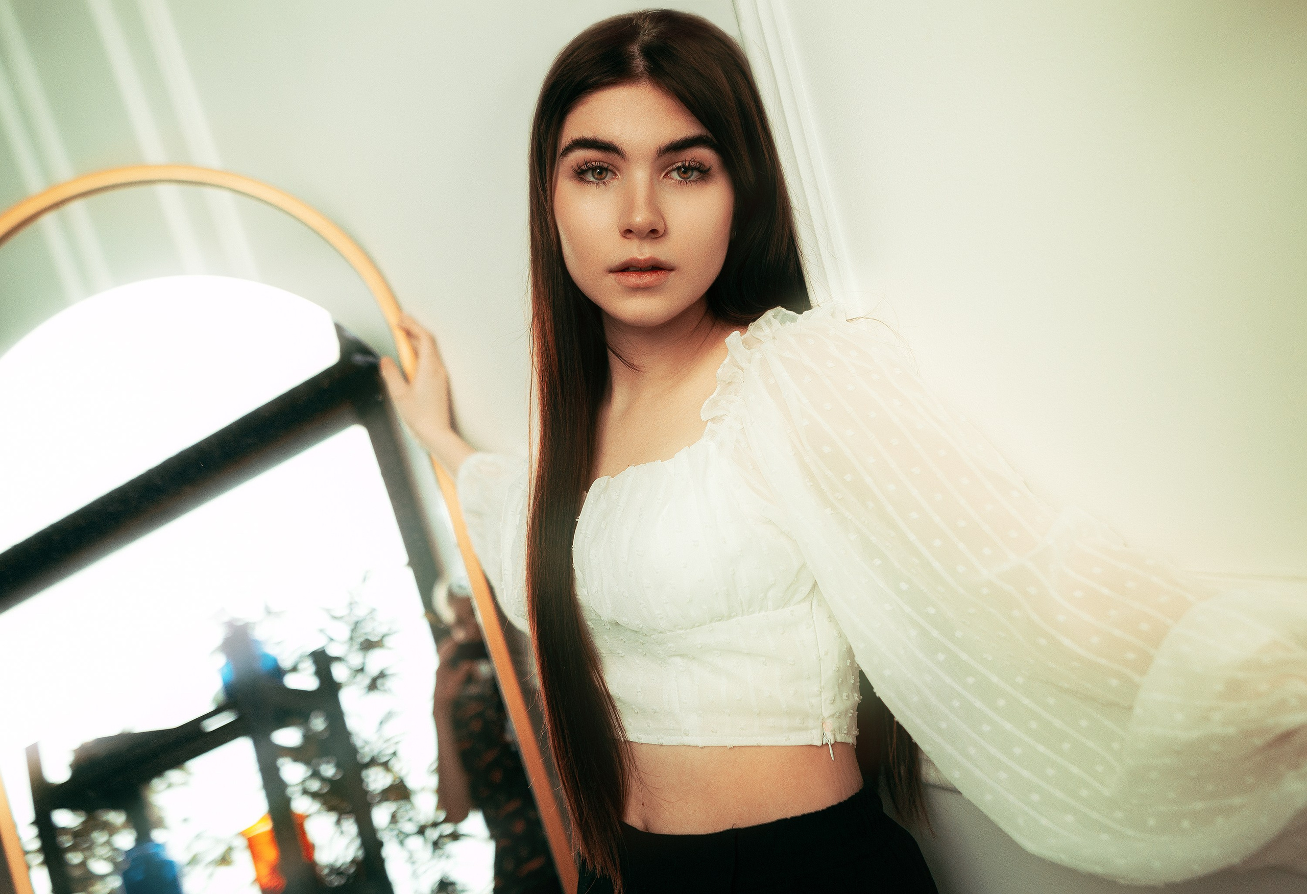 Портреты | ФЕШН. Ткачев Илья — Фотограф