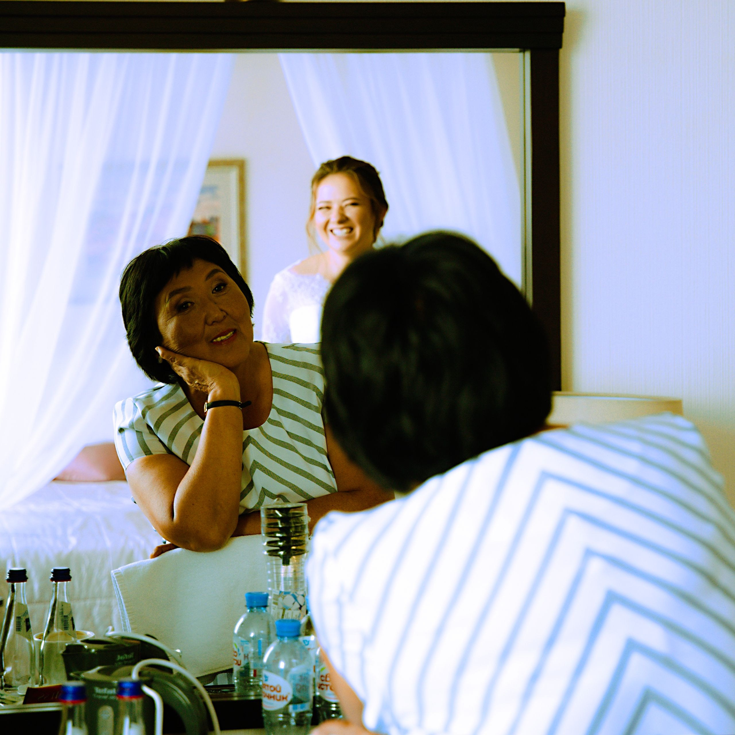 В погоне за шариками, тортом и эмоциями. Фотограф Серафим Крюков