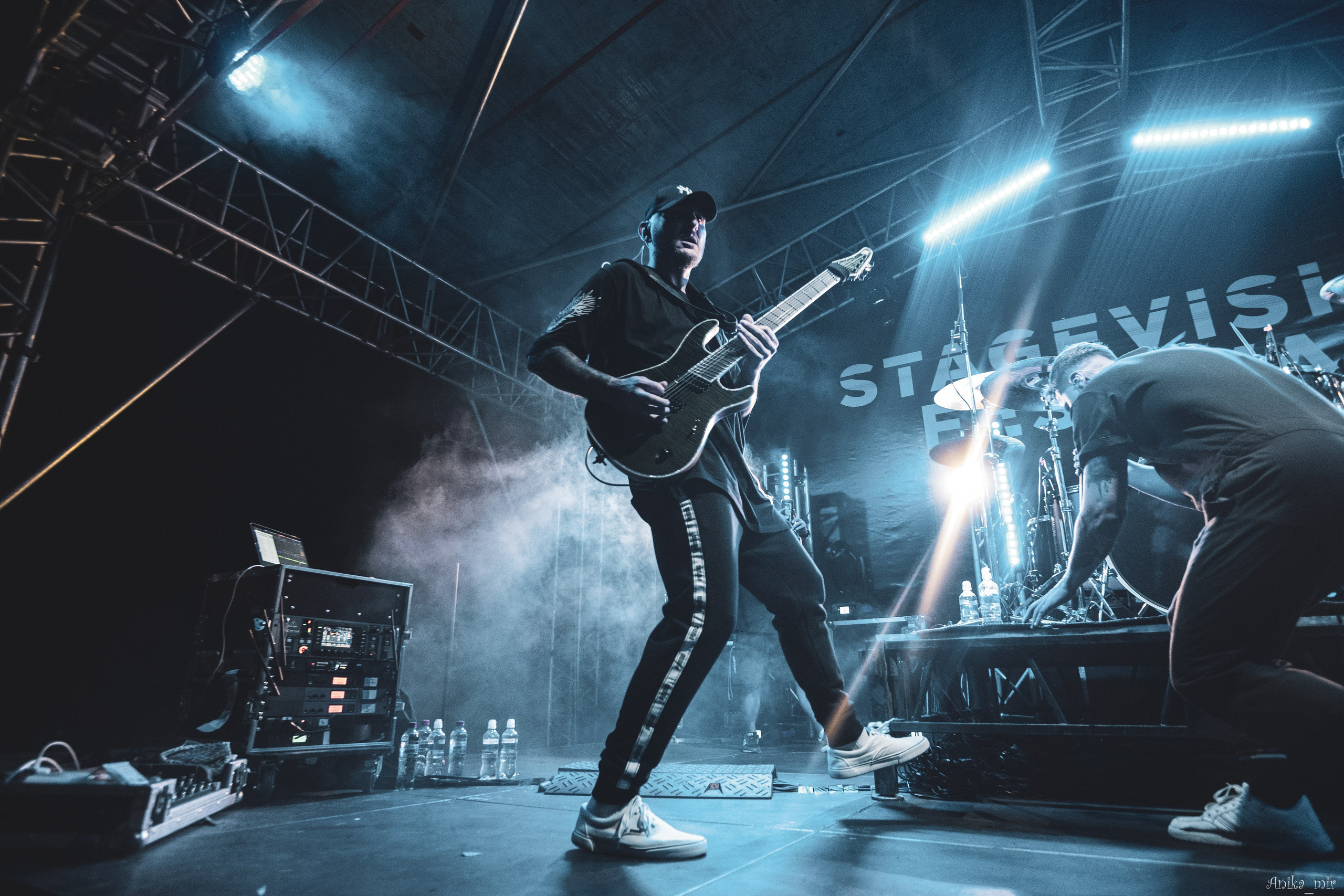 Метал фестиваль. Фотограф в Иркутске Анна Мирошникова