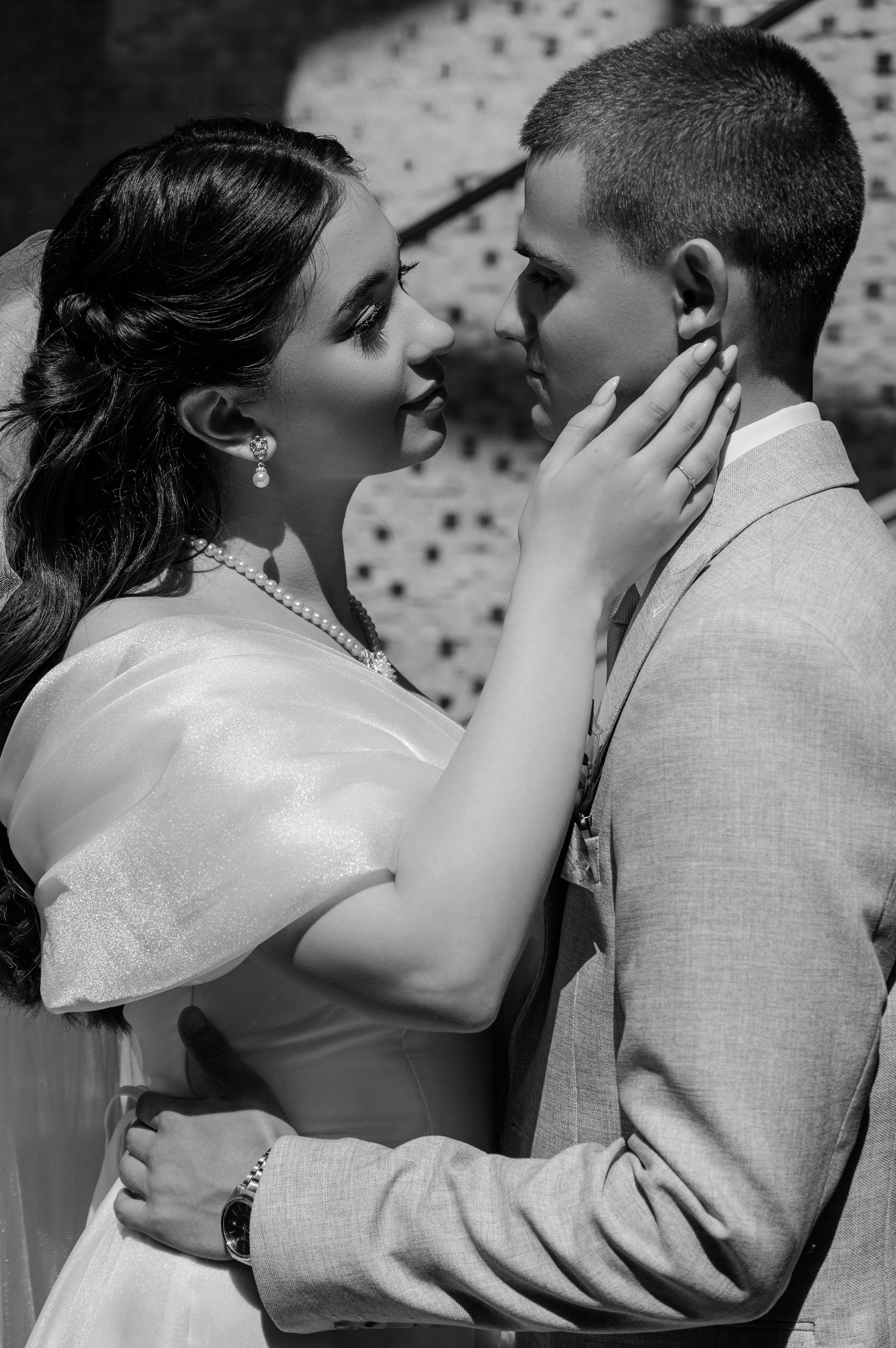 Саша и Руфина. Фотограф Мария Строгонова