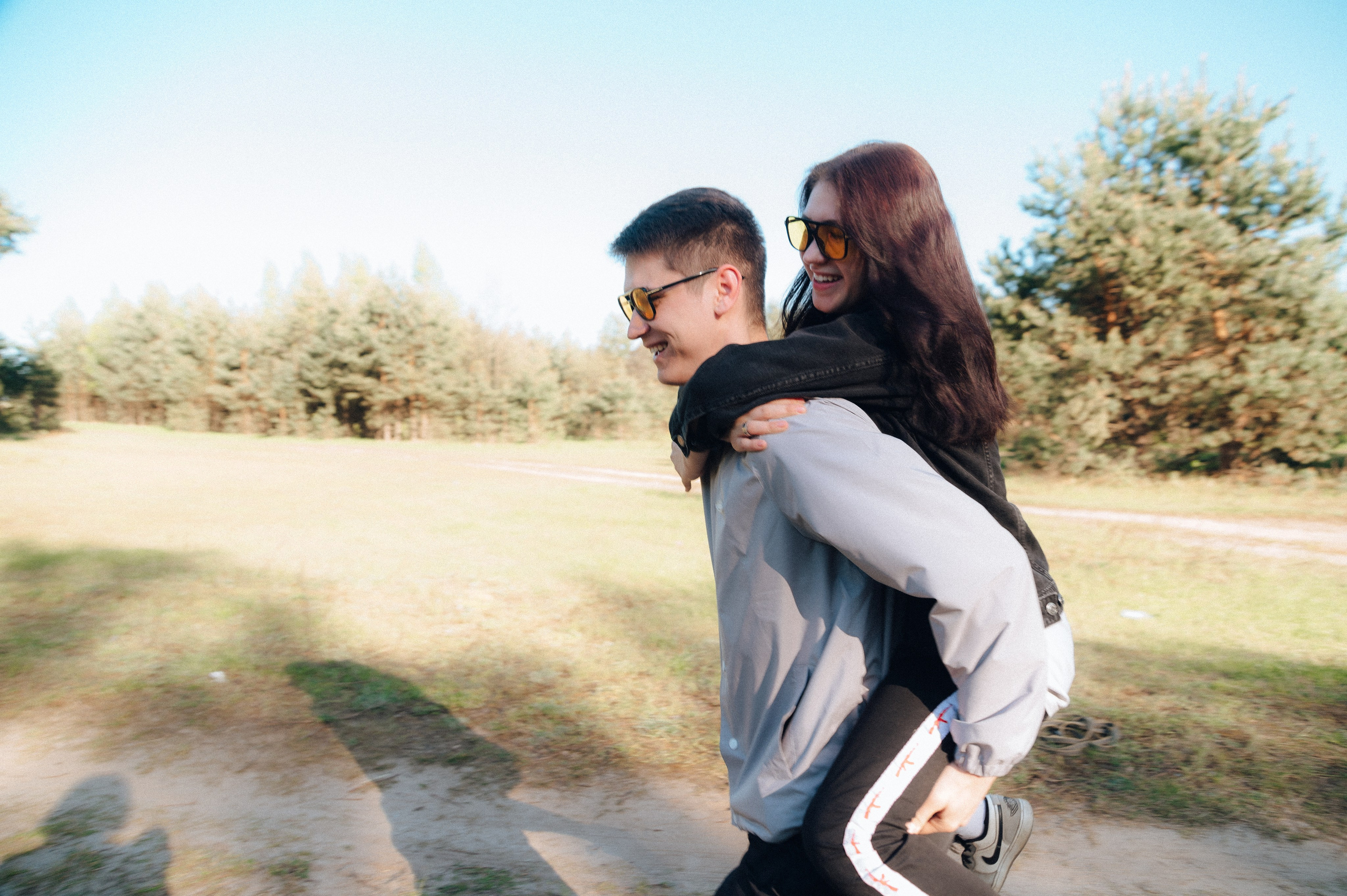 Влад и Алёна. Детский и семейный фотограф Катерина Мишина