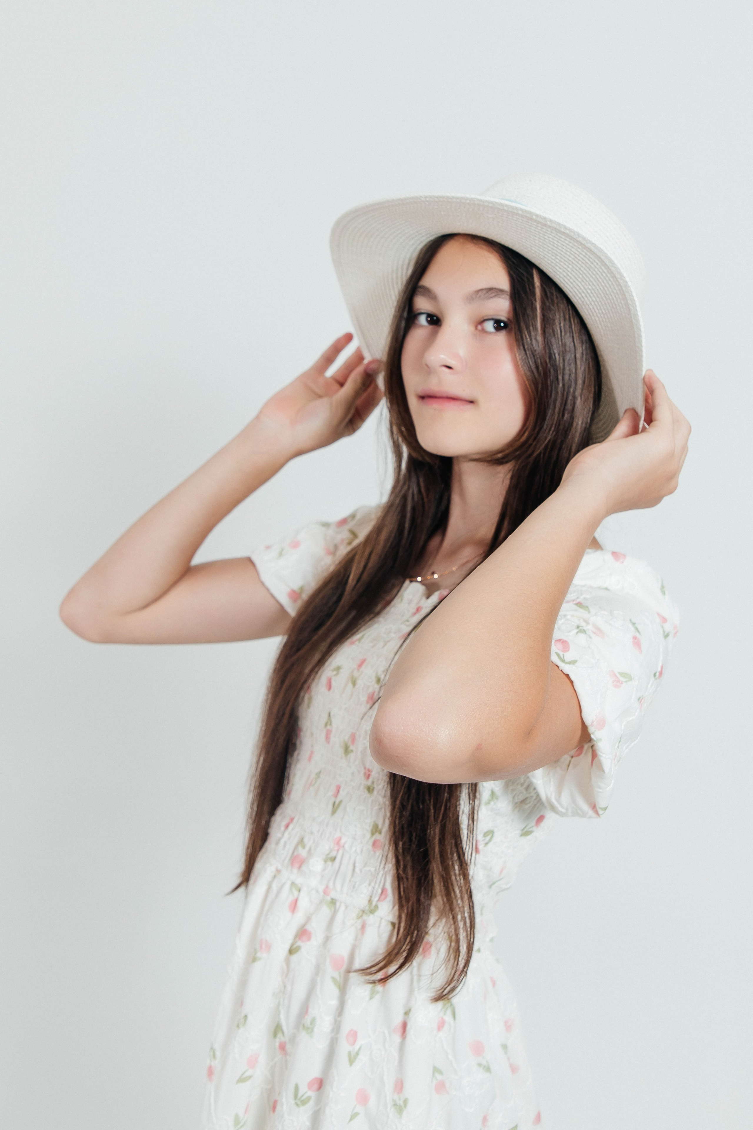 Анастасия, 13 лет, рост 168. Efimova Model Agency