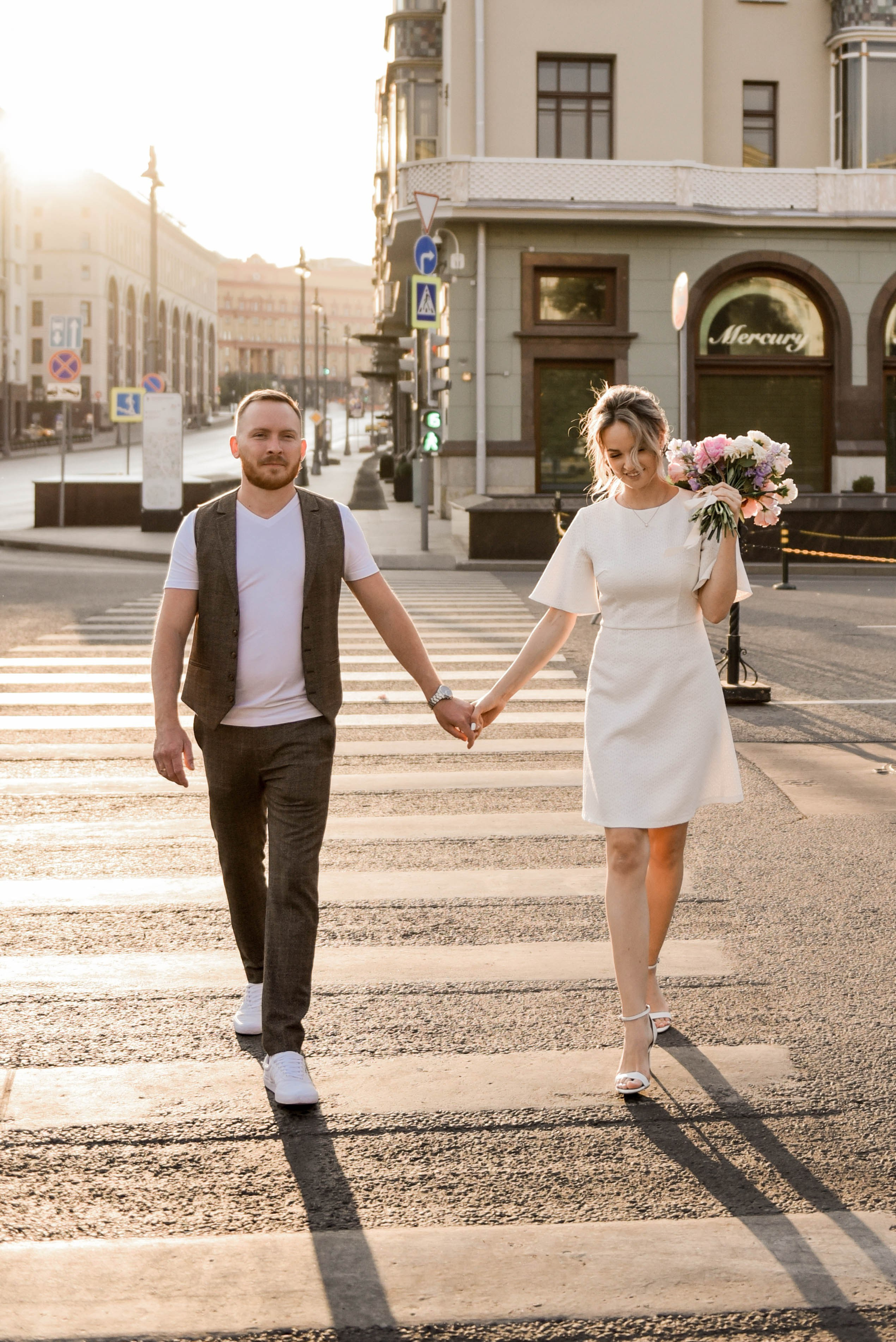 Рассветная съемка. Фотограф Элина Задорожная