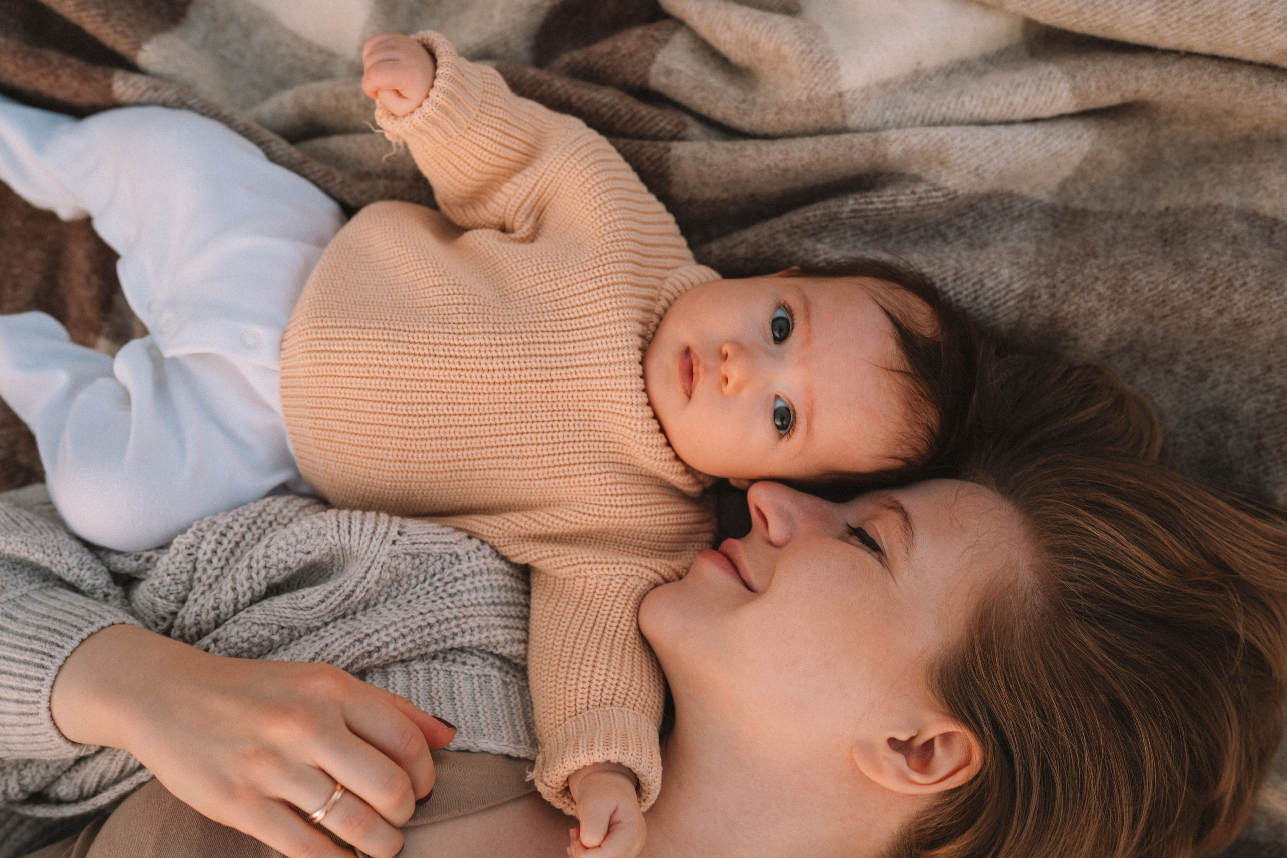 Полина и Майя. Семейный фотограф Валерия Фабричникова, Москва