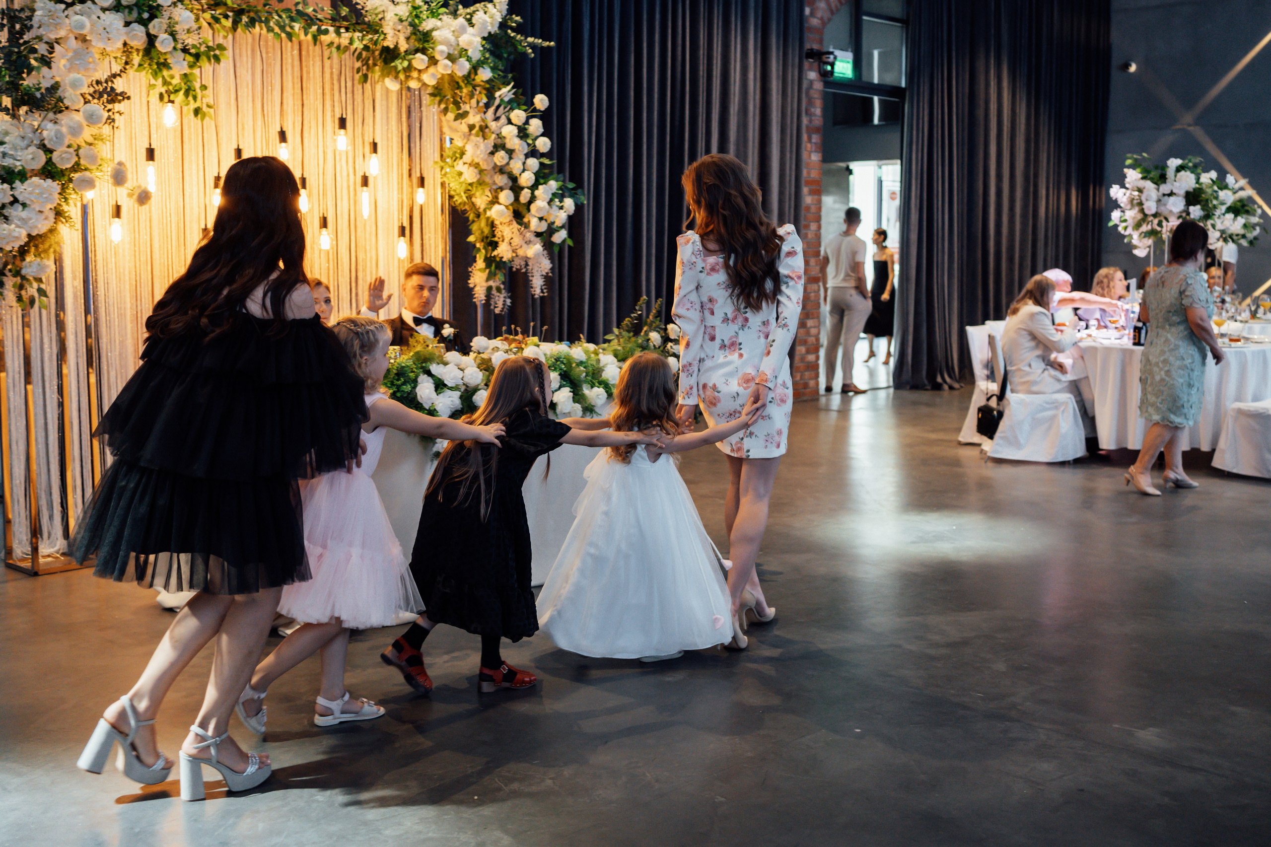 Леонид и Мария. Свадебный и семейный фотограф в Волгограде Наталья Наумова