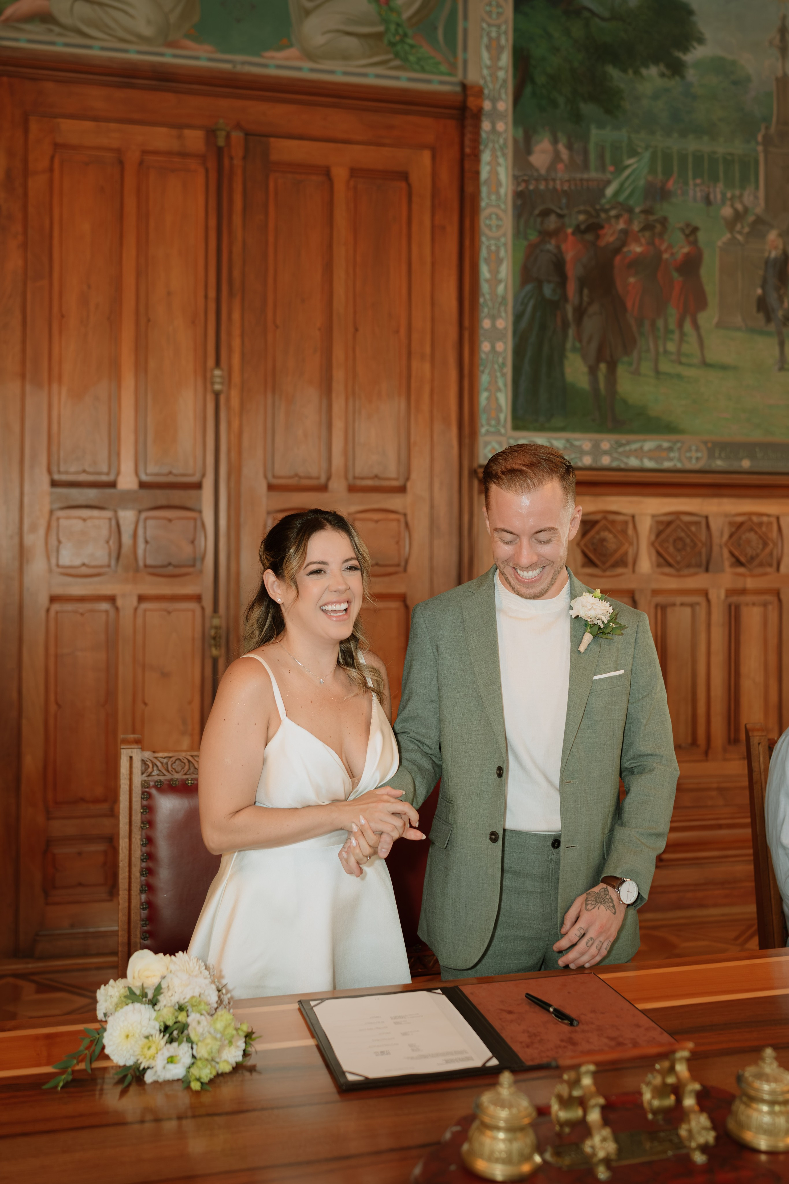 Aline & Quentin | civil wedding. Professional Wedding Photographer Geneva & Romande Switzerland | Tanya Creator