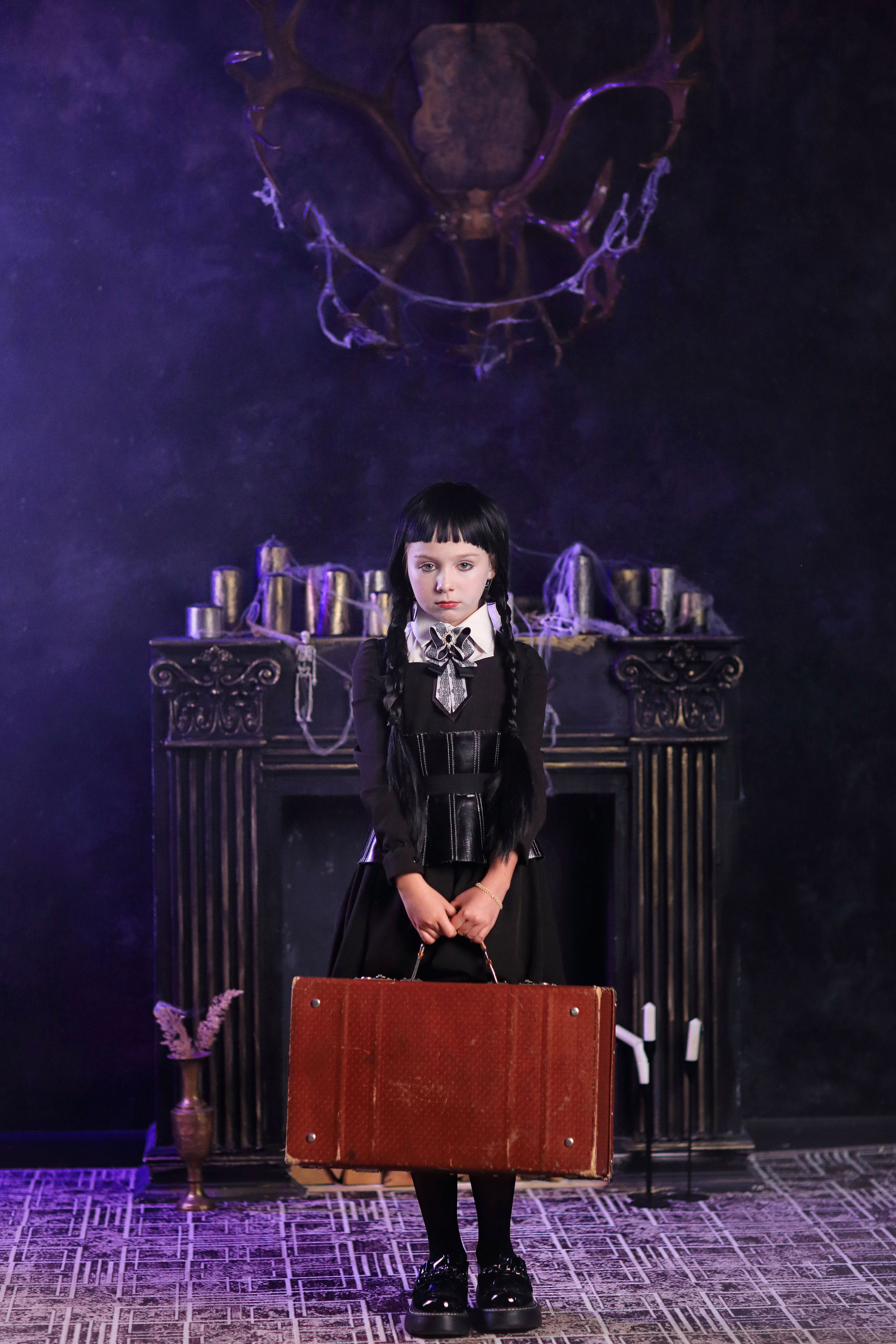 Фото — проект «Wednesday». Школа Развития моделей Город Ижевск