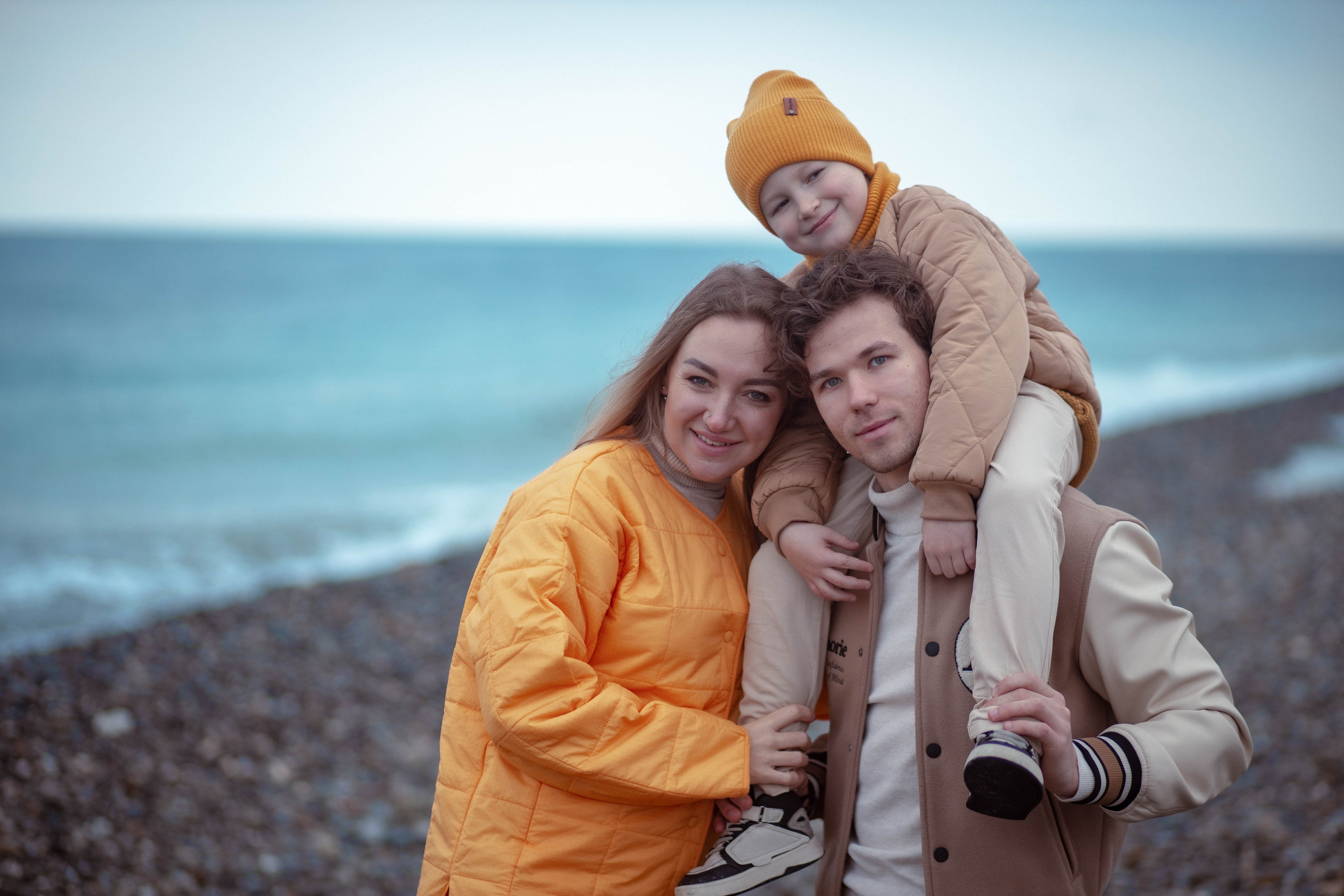 Семейная и детская съёмка. Фотограф и видеограф в Ставрополе Инна Попова