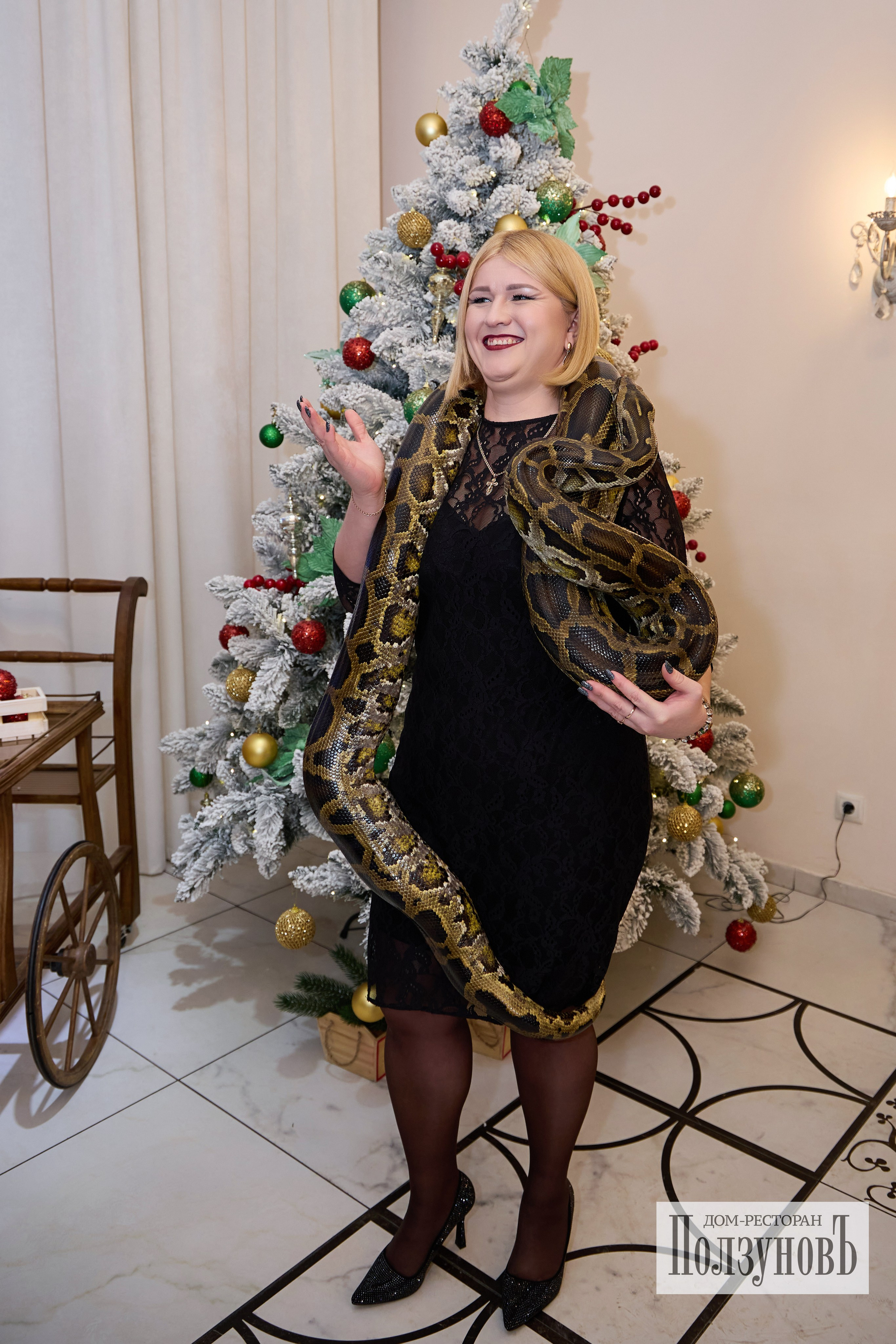 Новый Год Ползунов. Фотограф Барнаул Фатыхов Тимур