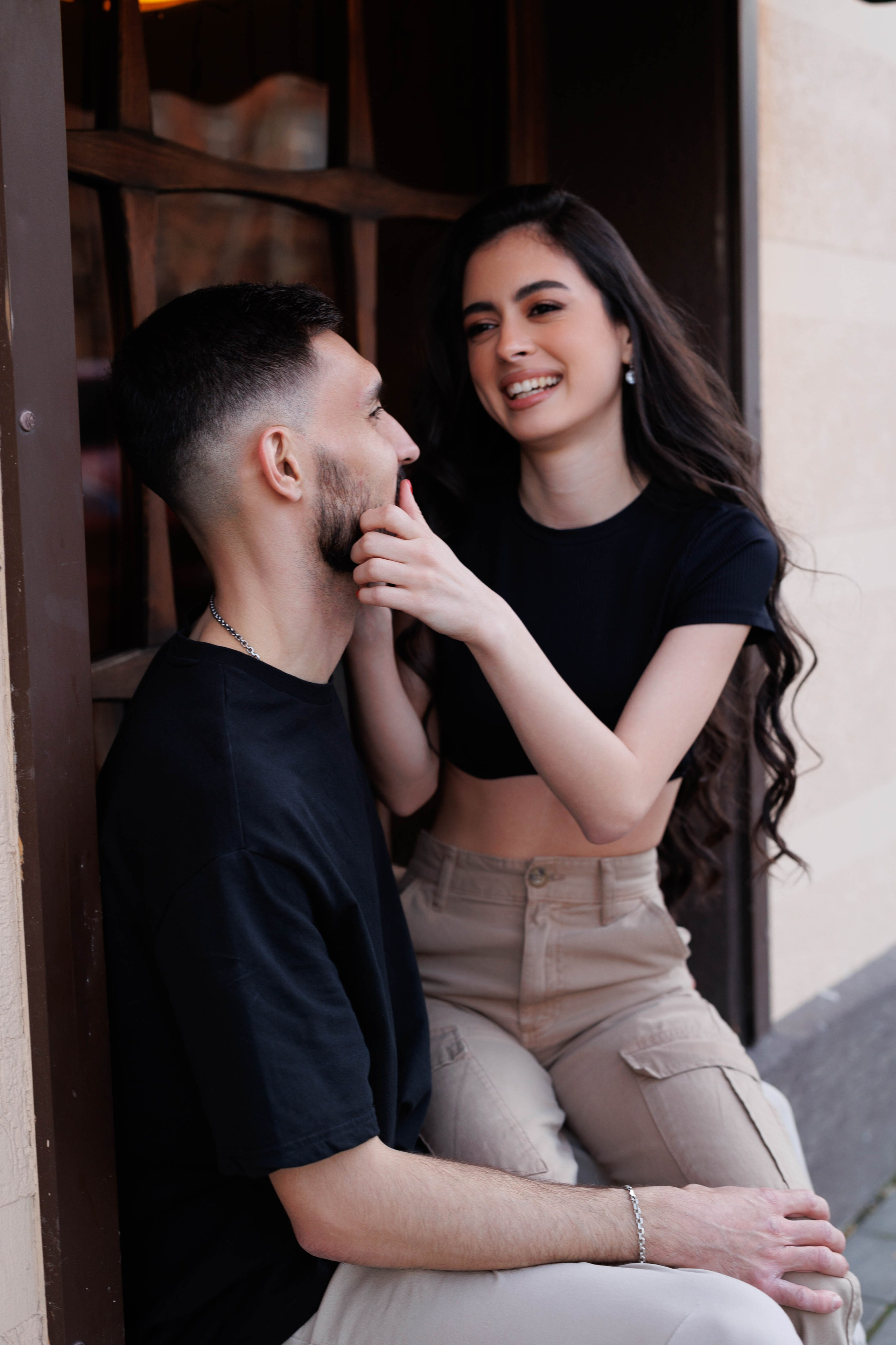 Любовь. Аксанна Аракелян