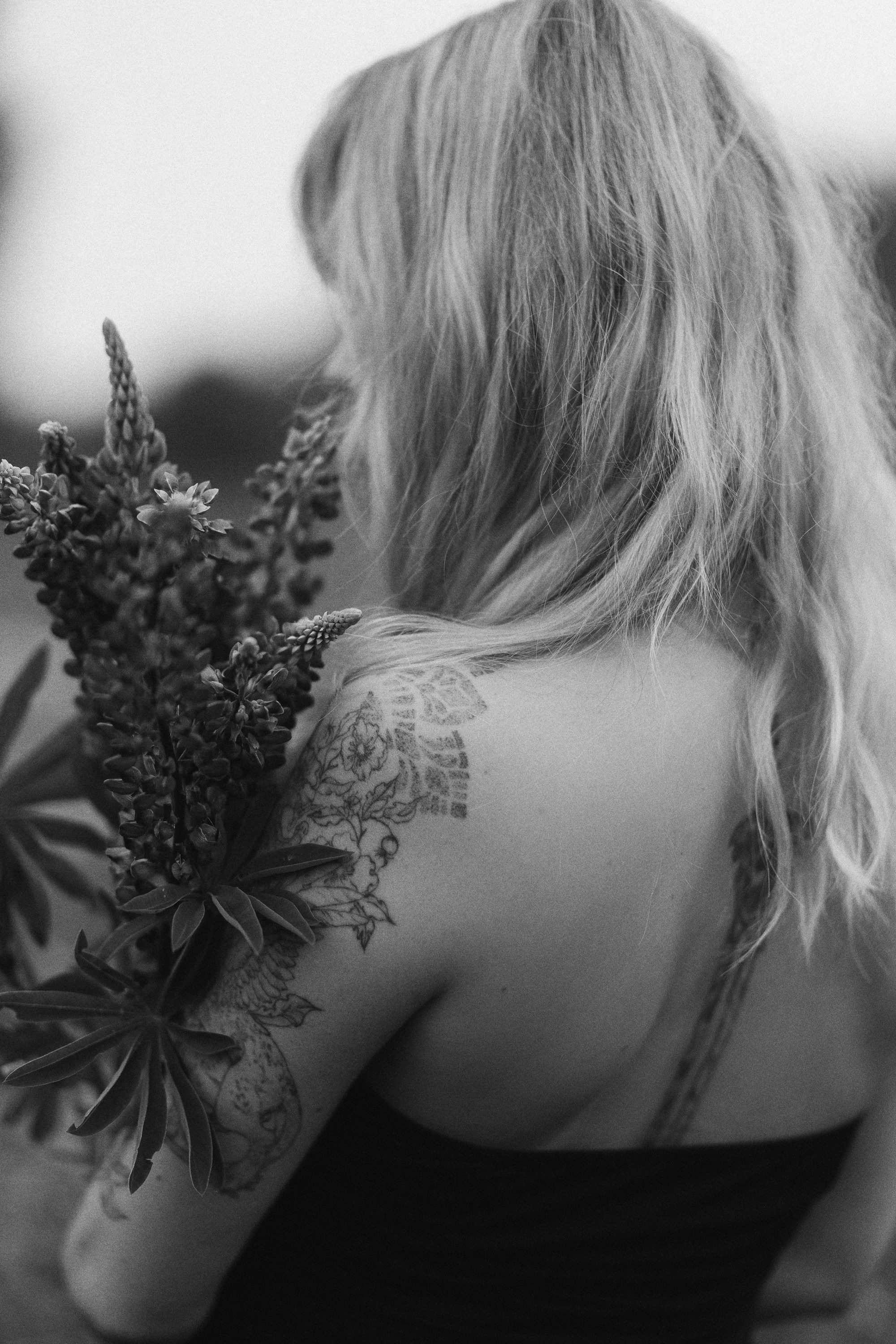 «ОДИН В ПОЛЕ ВОИН». Maria Startseva Photo