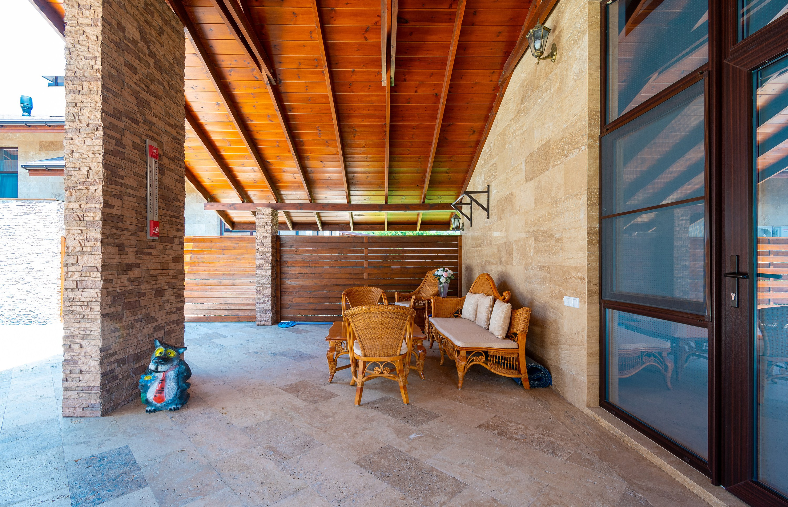 Дом. Измайловка. Интерьерный фотограф в Сочи | Роман Сусленко