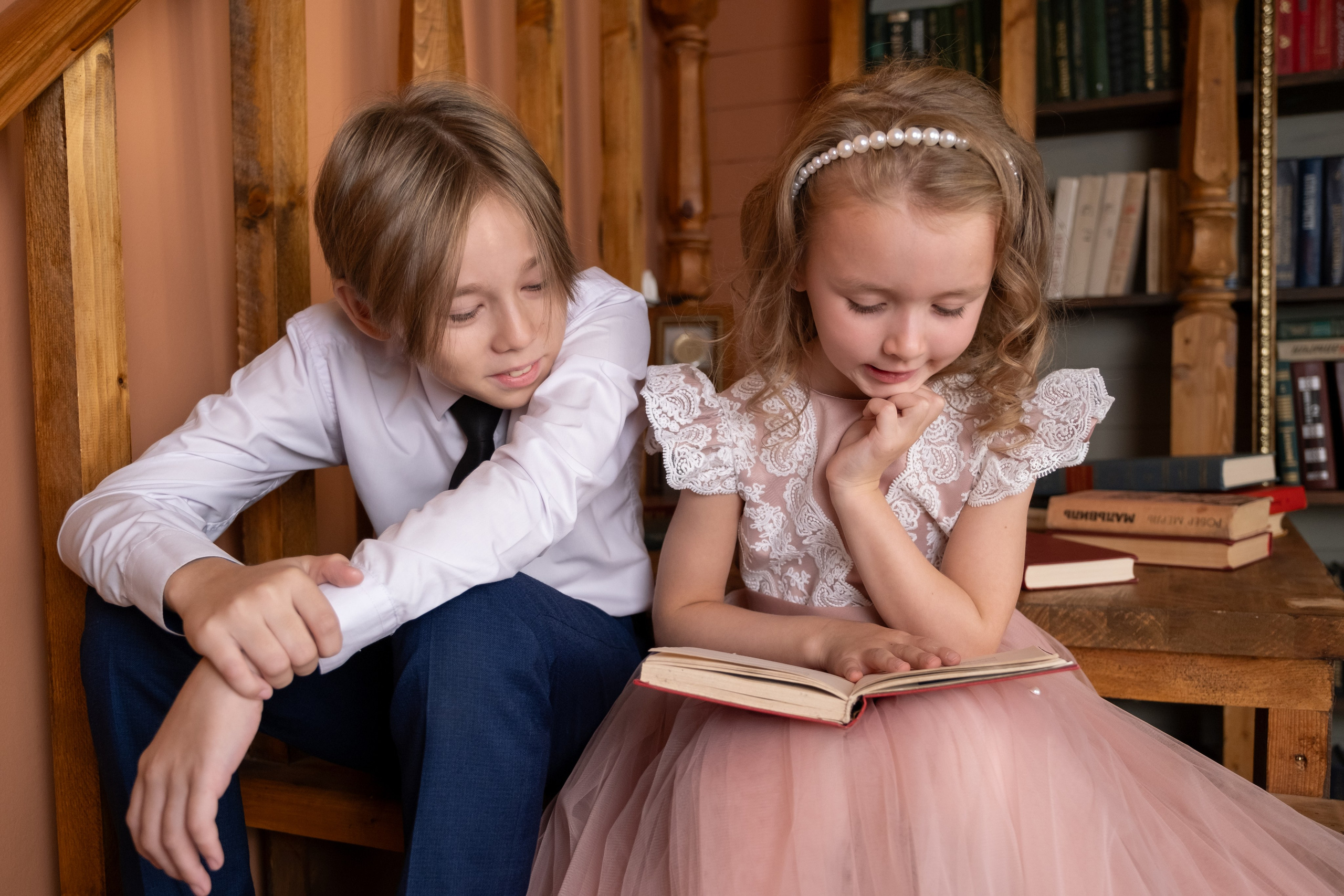 Семейная. Репортажный фотограф Казань Сергей Казанский