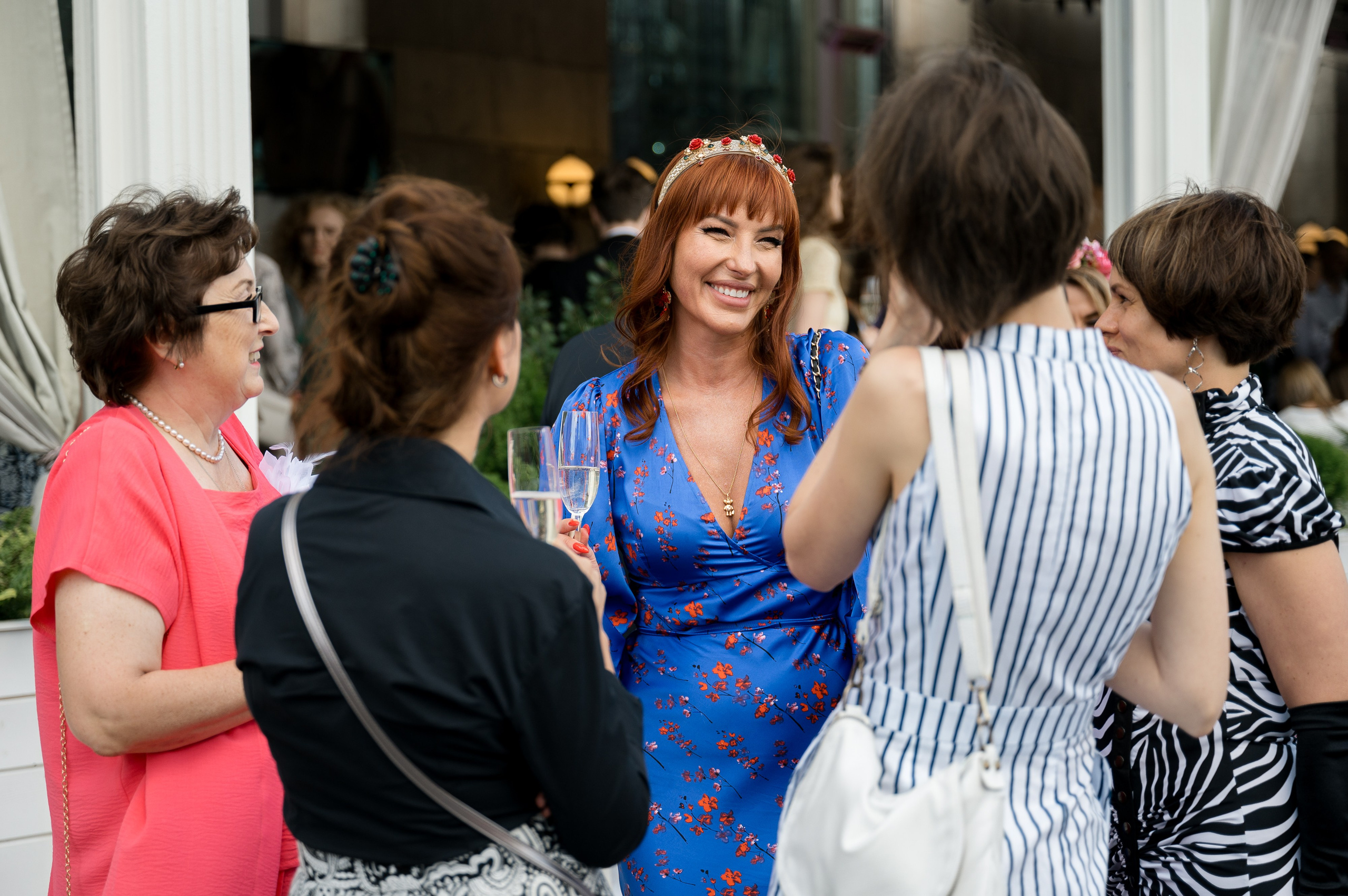 Корпоратив в Balzi Rossi