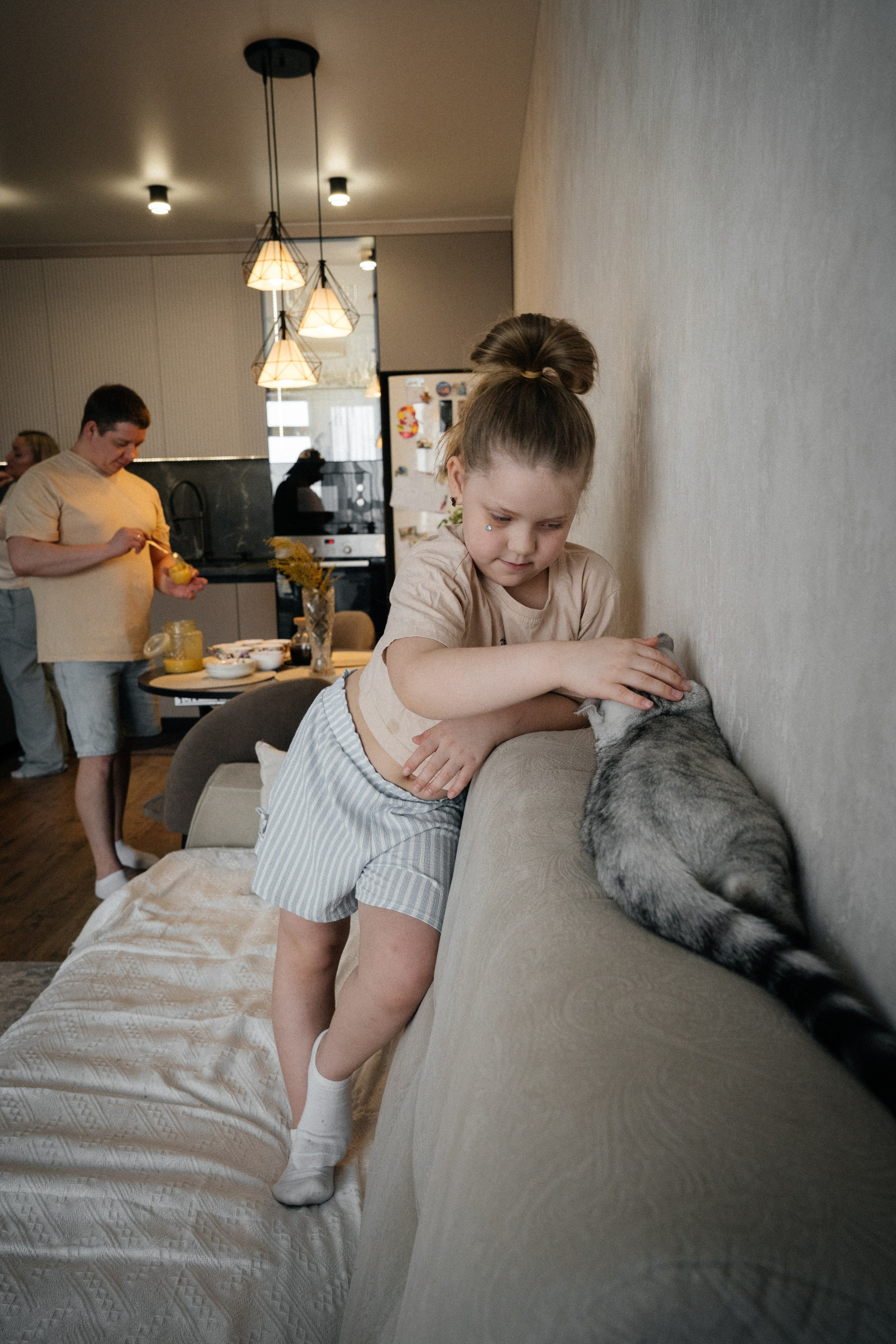 Семья Ксении и Максима. Фотограф | Юлия Арт| Обучение