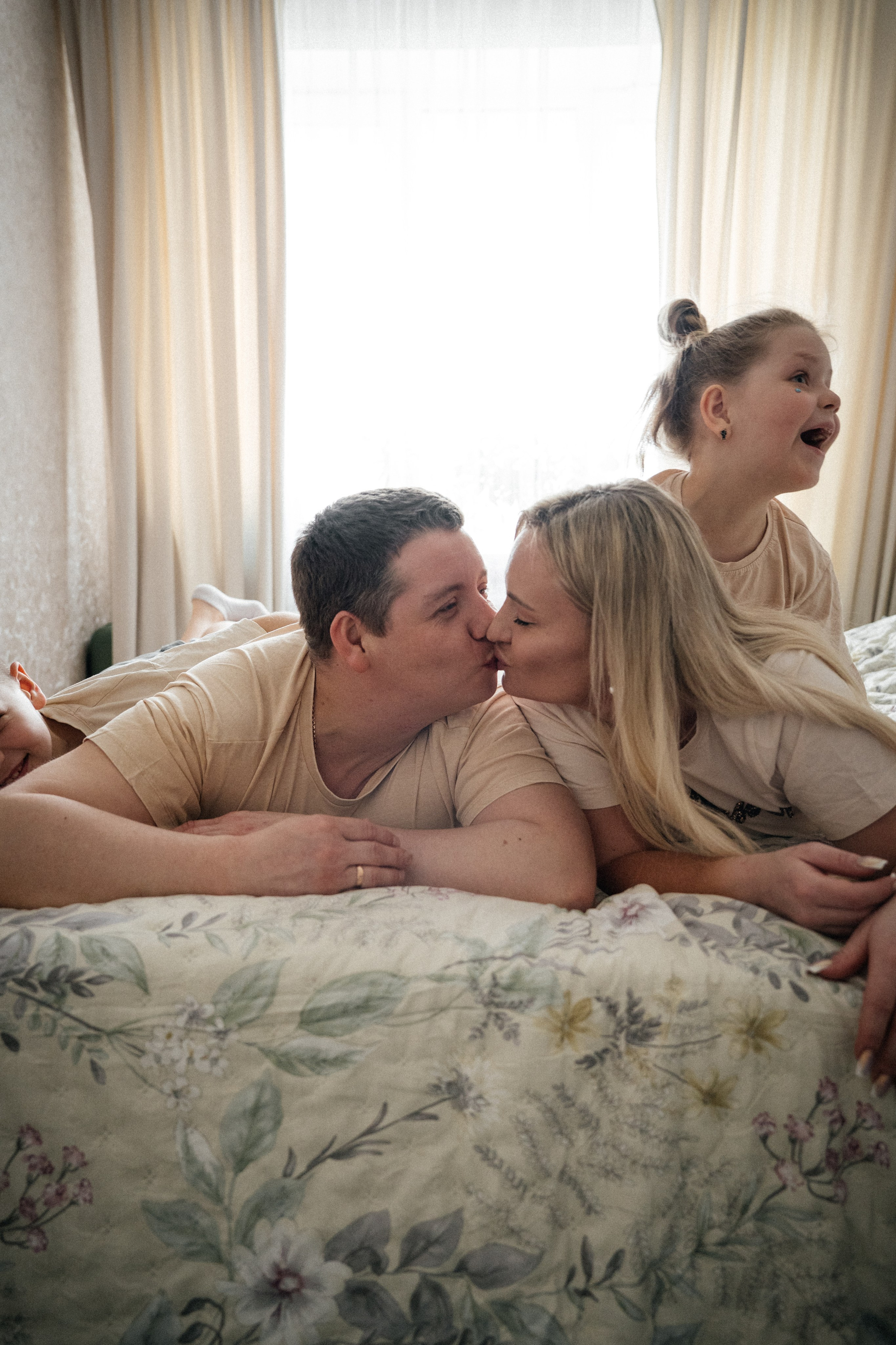 Семья Ксении и Максима. Фотограф | Юлия Арт| Обучение