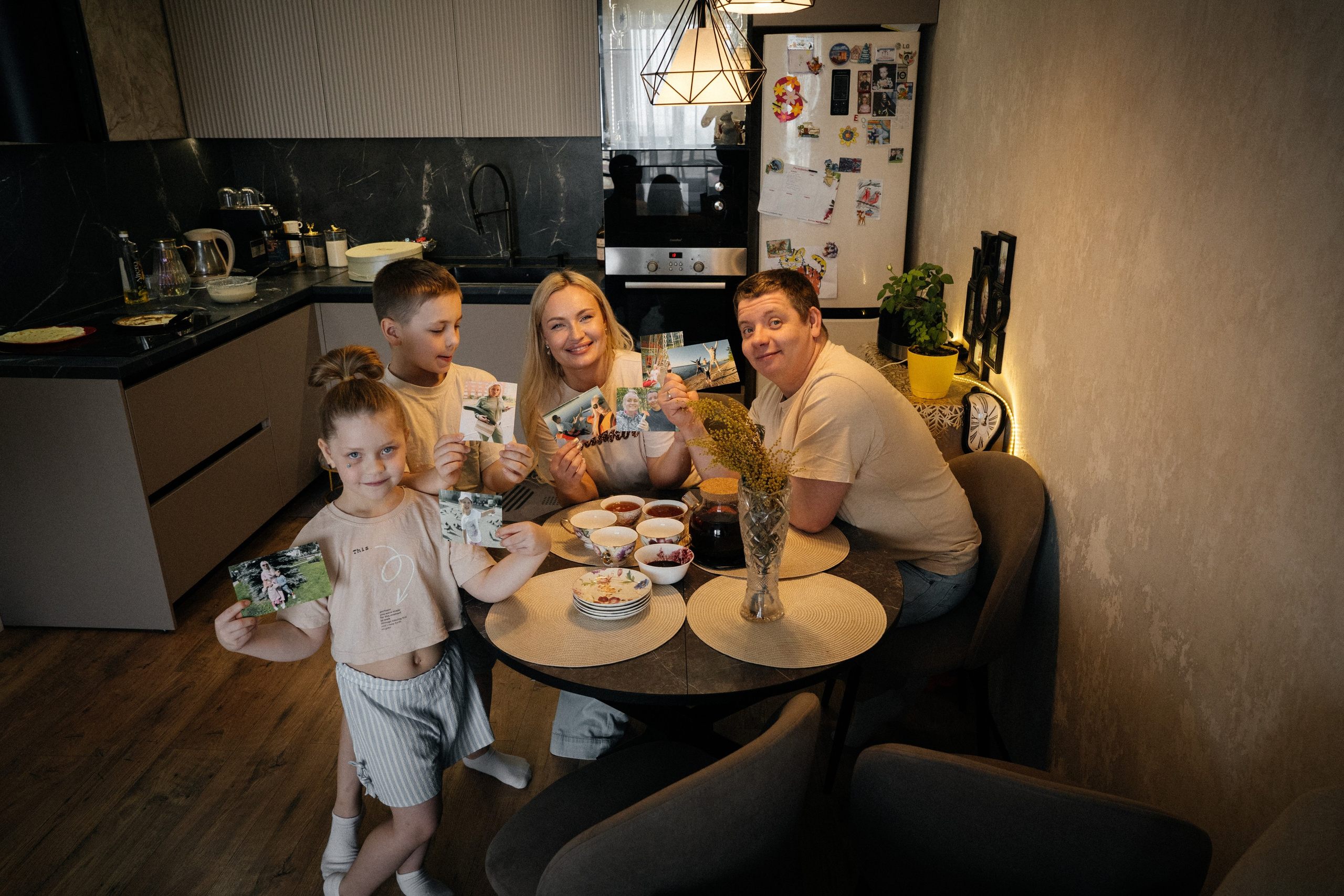 Семья Ксении и Максима. Фотограф | Юлия Арт| Обучение