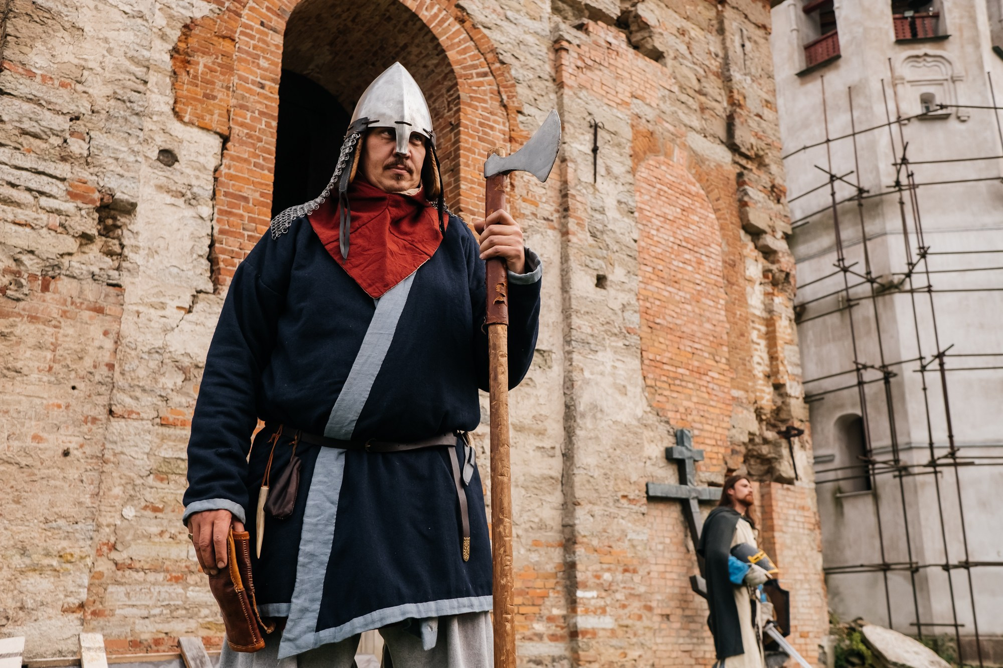 Всероссийский форум «12 подвигов Александра Невского» | Старая Ладога 2021. Репортажный фотограф в Санкт-Петербурге СПБ Алиса Ческидова на ваше мероприятие