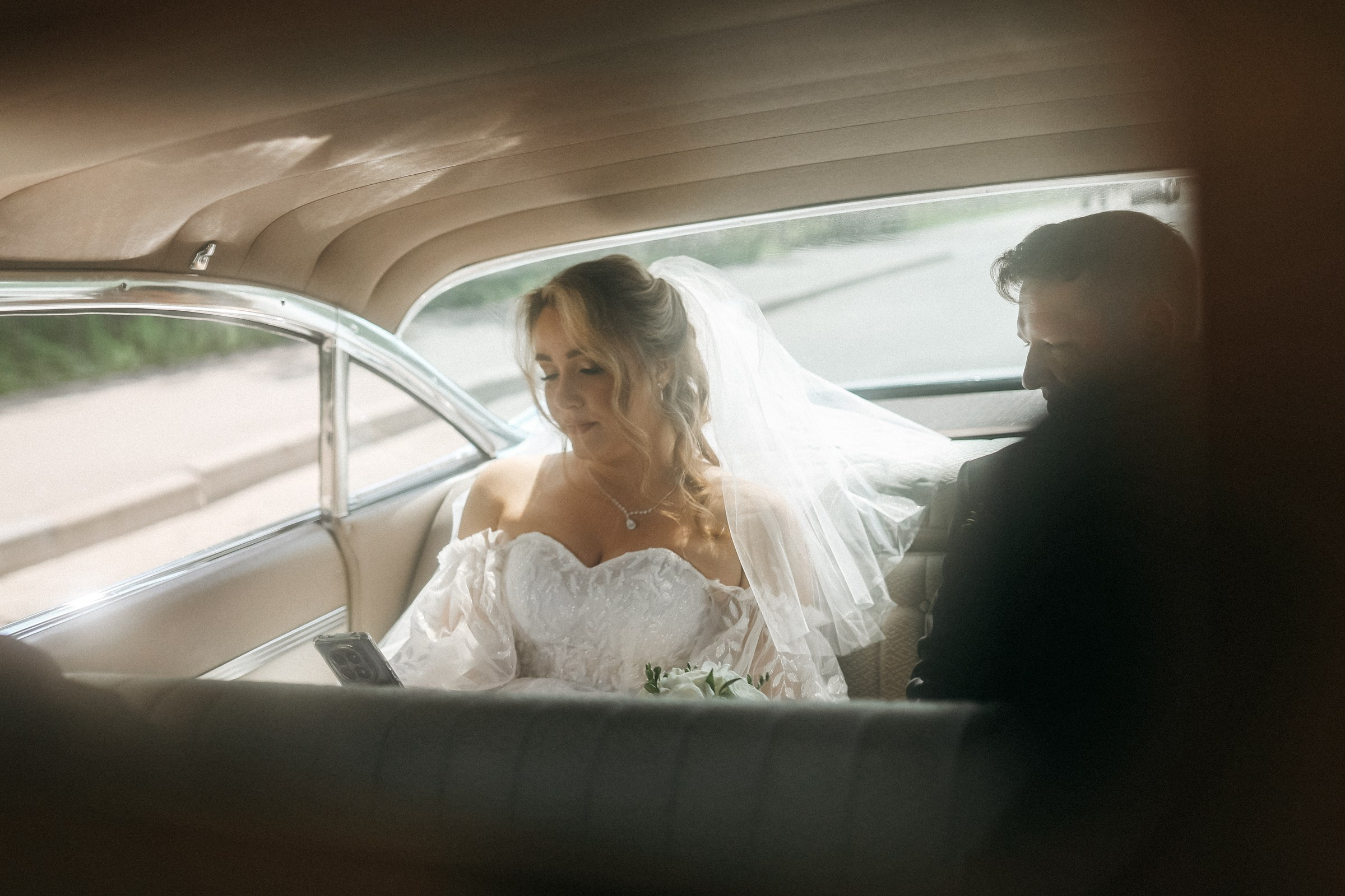 Свадебный фотограф в ЗАГС Питер